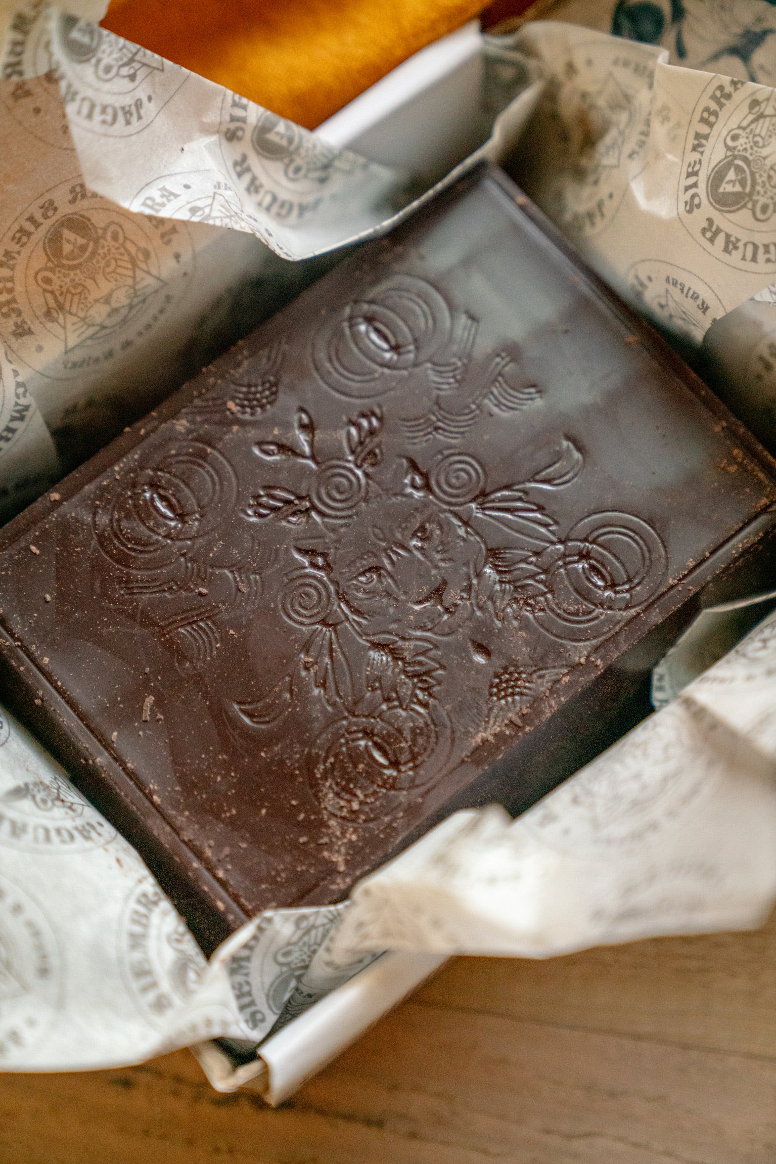 TAYRONA CEREMONIAL CACAO | Indigenous, Organic, Regenerative