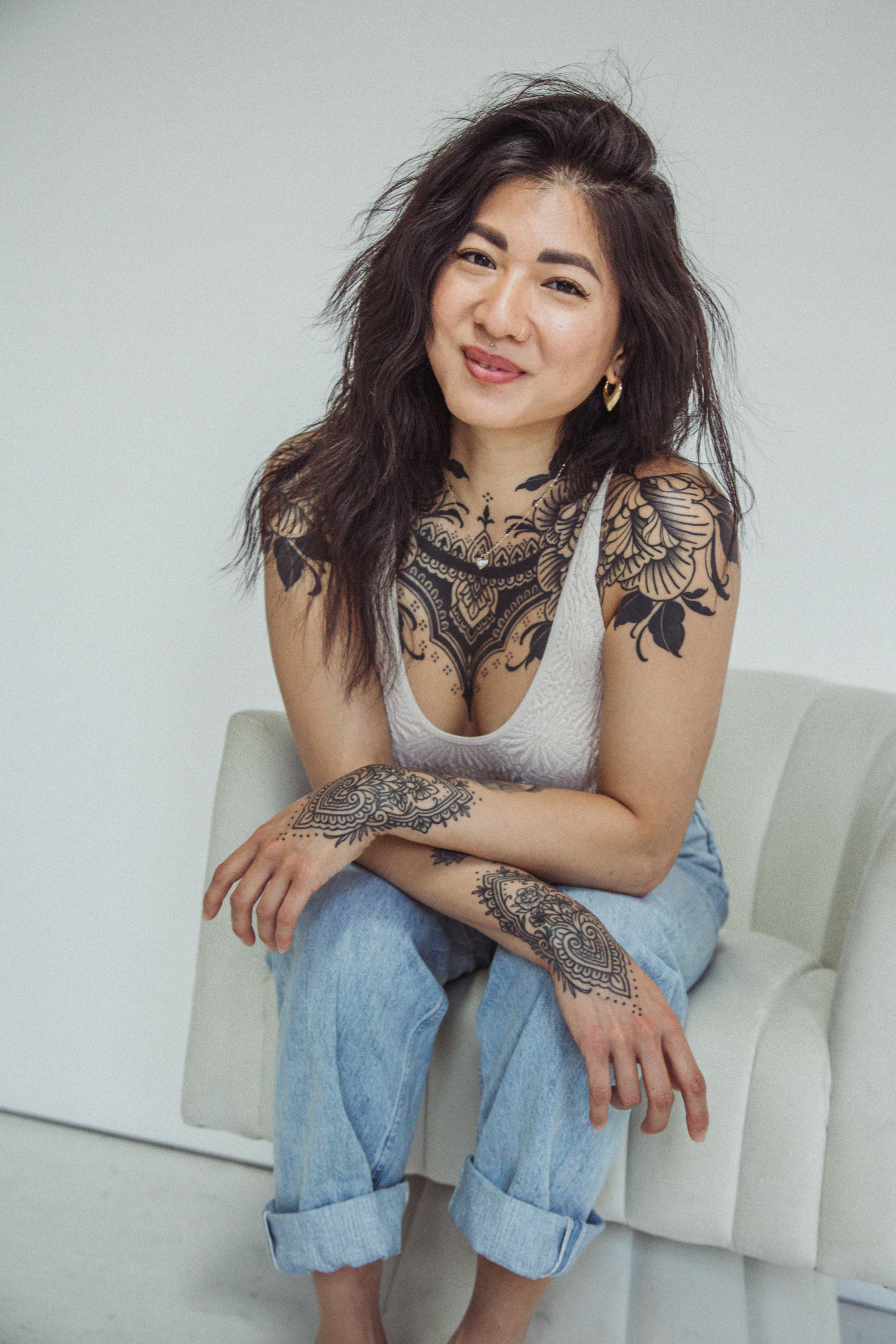 Gentle Psychic Readings with Amanda Aiko