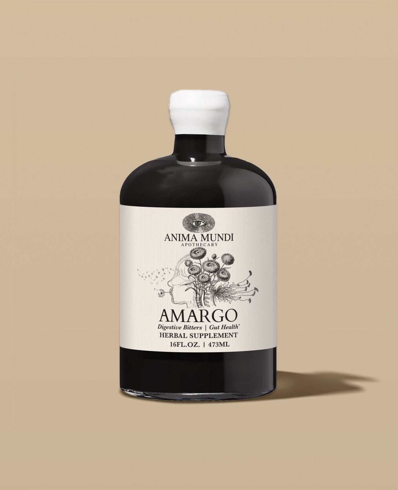 AMARGO Digestive Bitters | Gut Support*