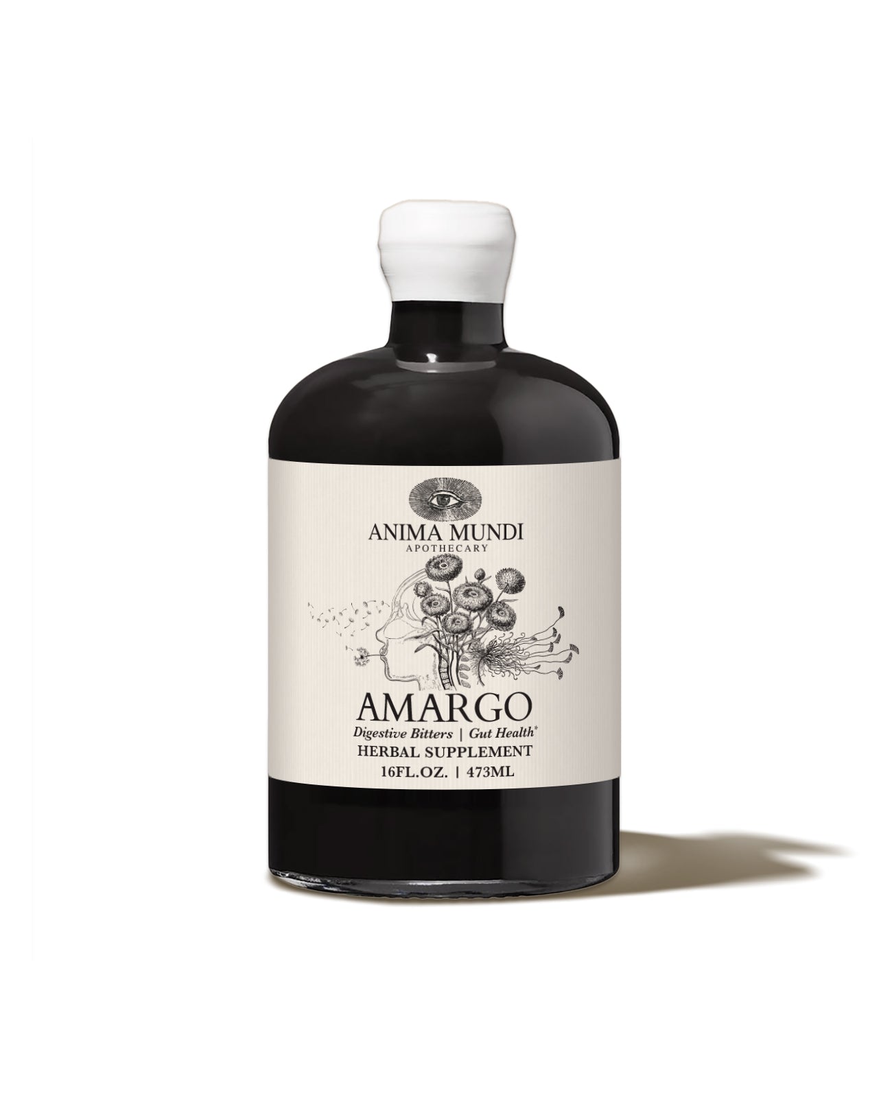 AMARGO Digestive Bitters | Gut Support*