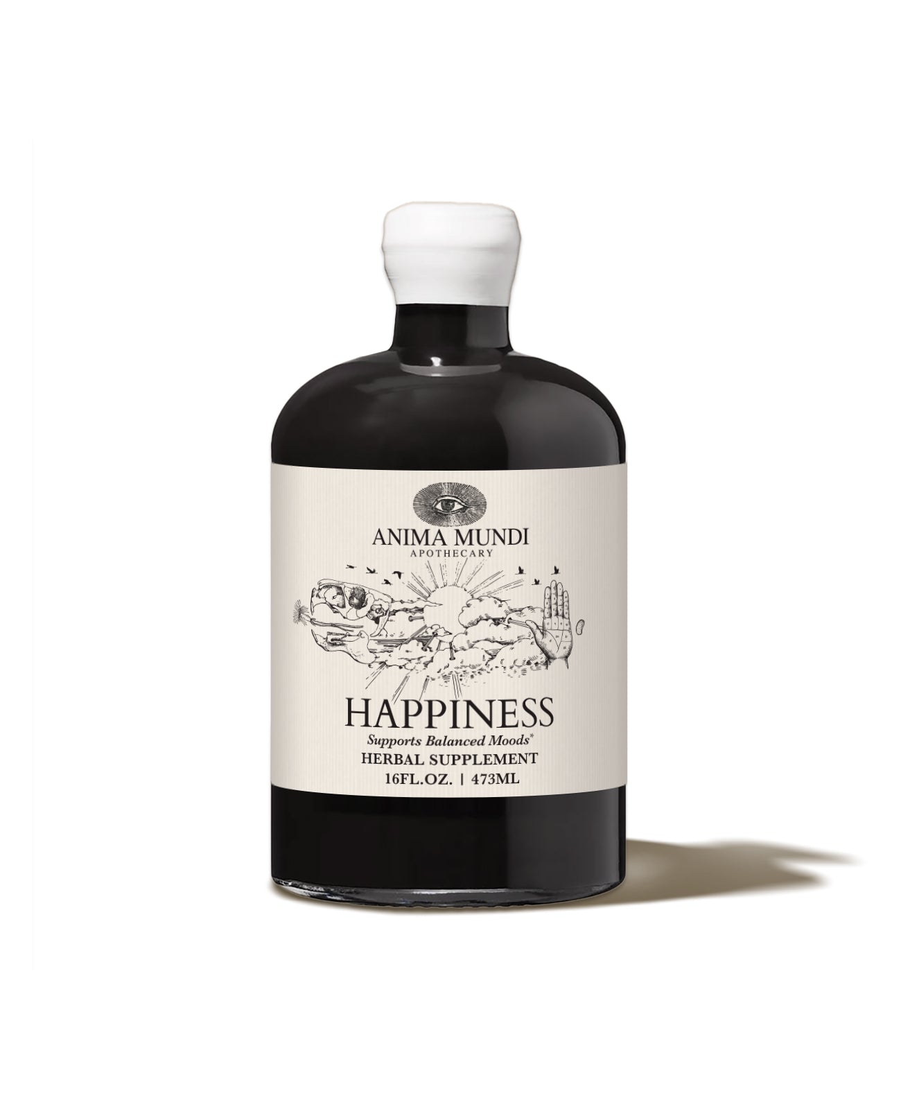 HAPPINESS Tonic™️ | Adaptogenic Spirit Tonic*