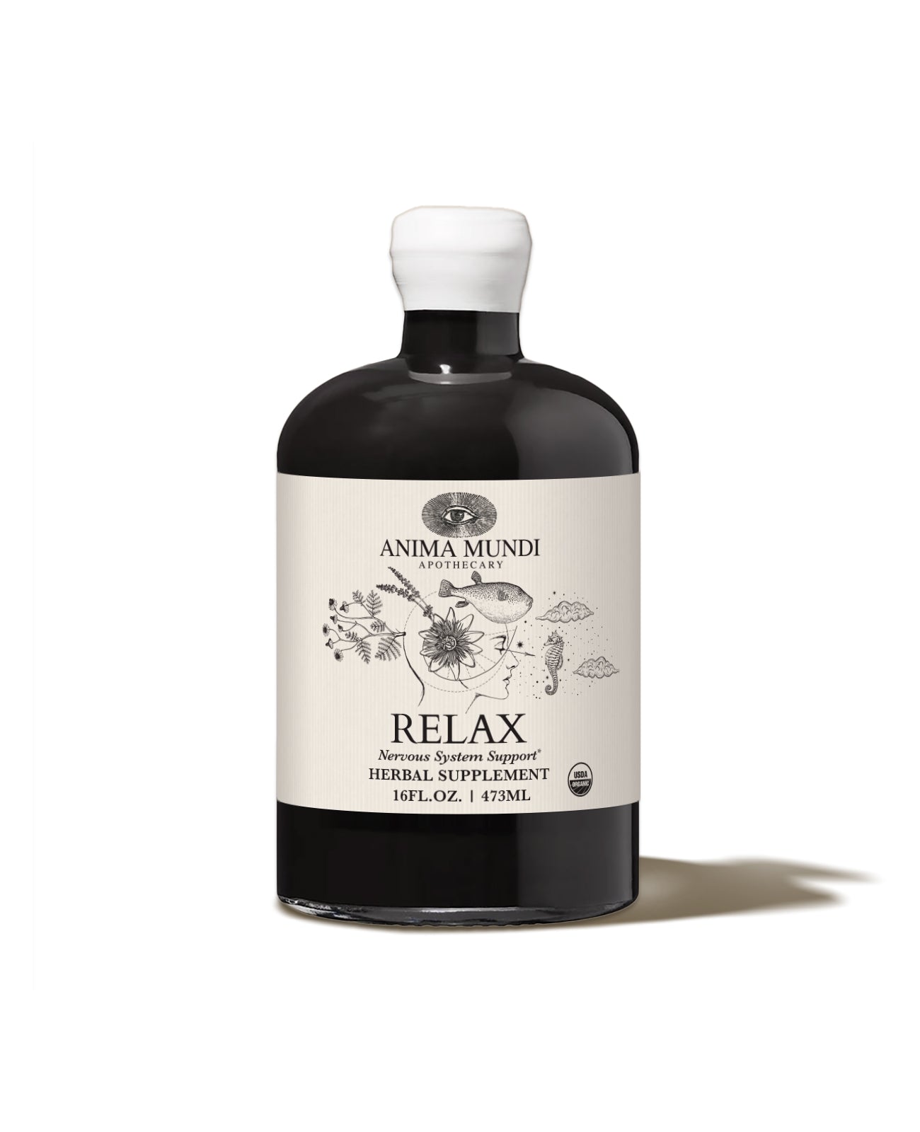 RELAX Tonic | Support for Balance + Calmness*