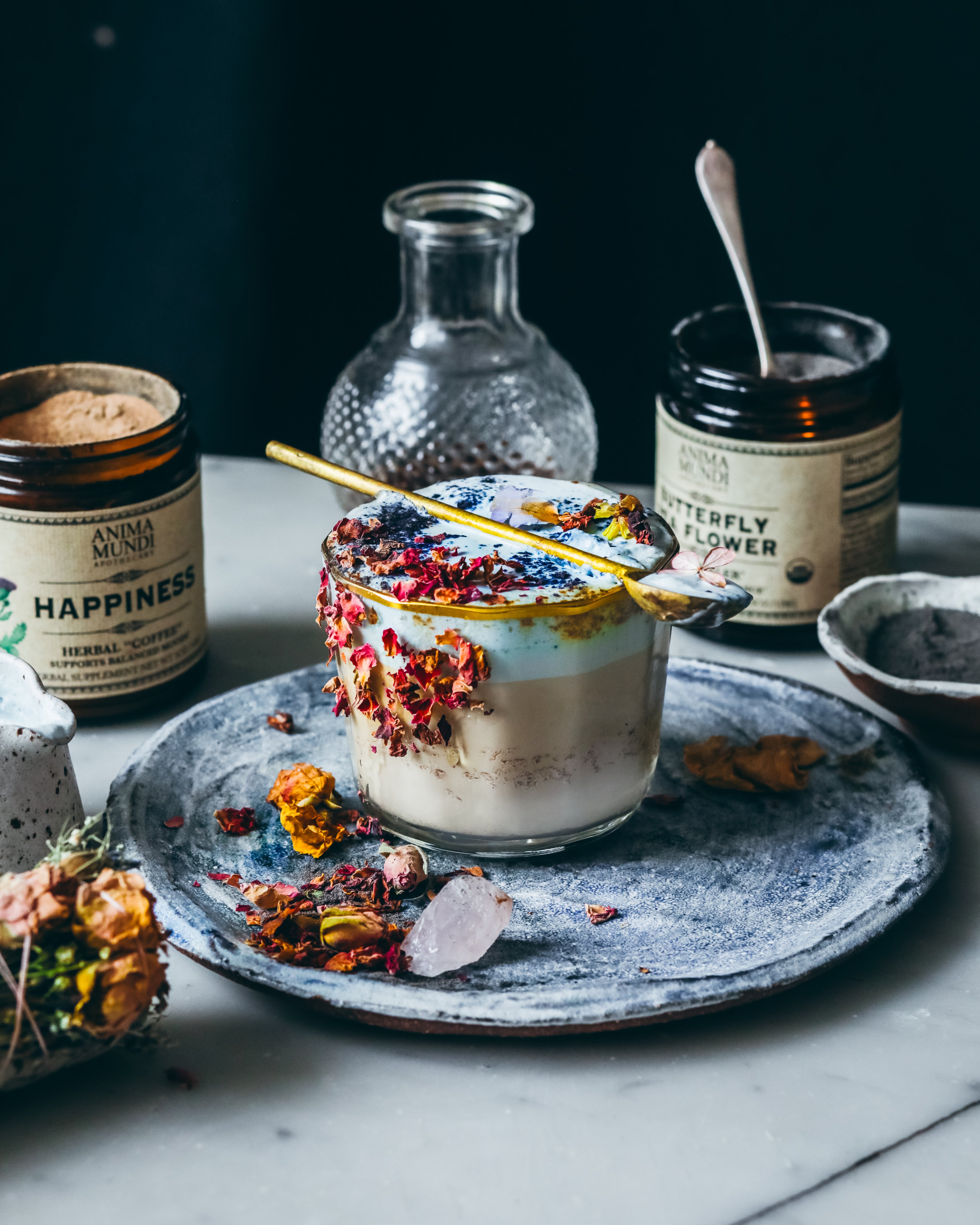 BUTTERFLY PEA FLOWER Powder | Blue Harmonizer*