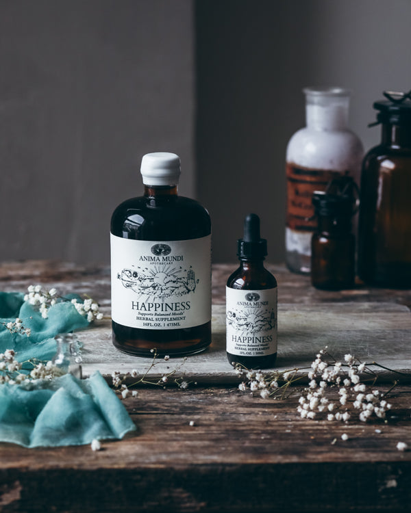 HAPPINESS Tonic™️ | Adaptogenic Spirit Tonic*