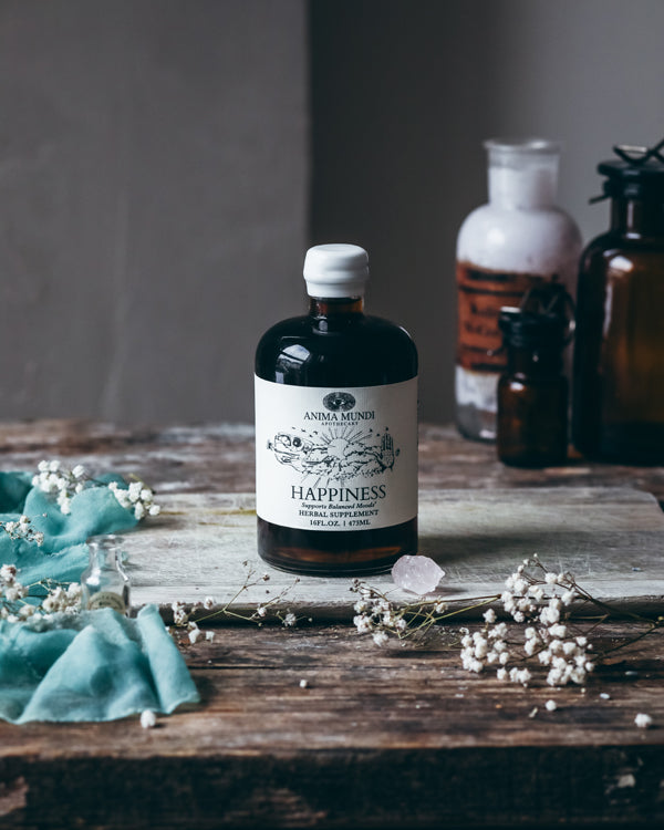 HAPPINESS Tonic™️ | Adaptogenic Spirit Tonic*