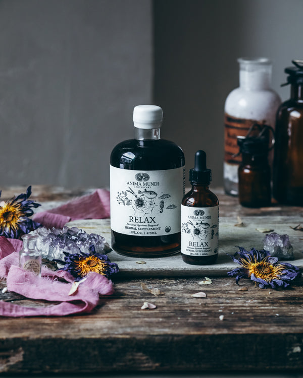 RELAX Tonic | Support for Balance + Calmness*