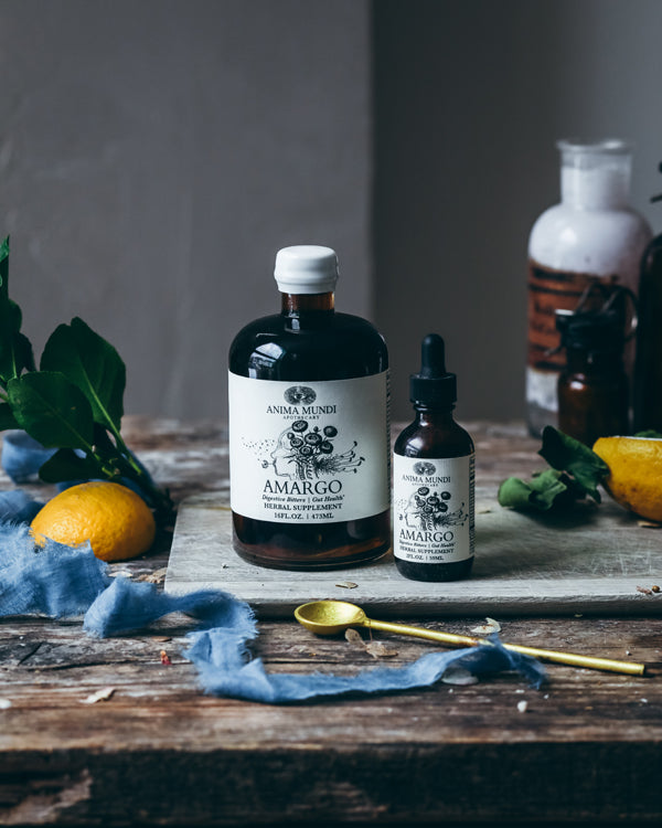 AMARGO Digestive Bitters | Gut Support*