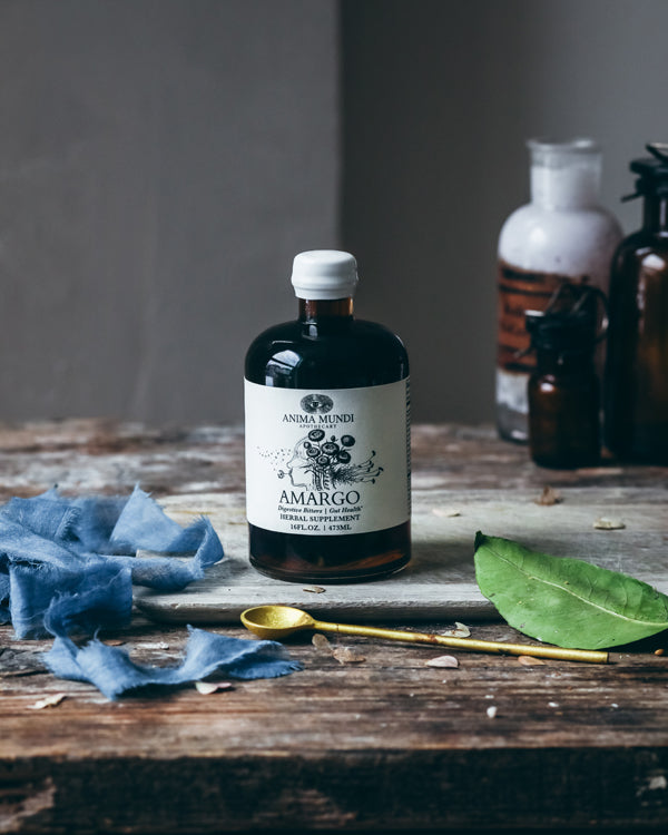 AMARGO Digestive Bitters | Gut Support*