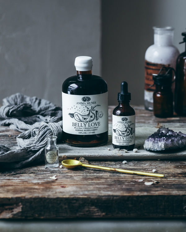 BELLY LOVE Tonic | Metabolism + Digestive Support*