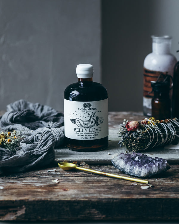 BELLY LOVE Tonic | Metabolism + Digestive Support*