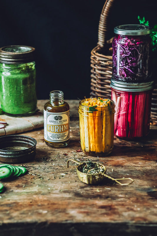 CURAM Elixir | Joint Comfort + Vitamin C*