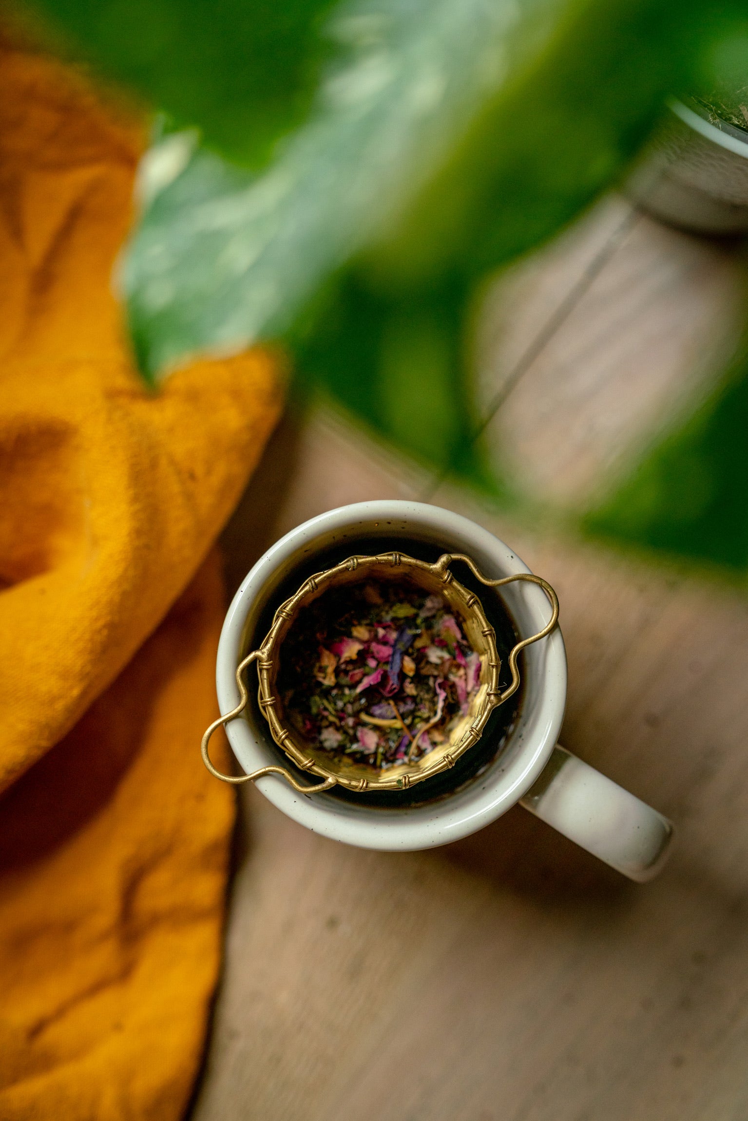 MAKE MAGIC Tea | The Howl of Hallelujah