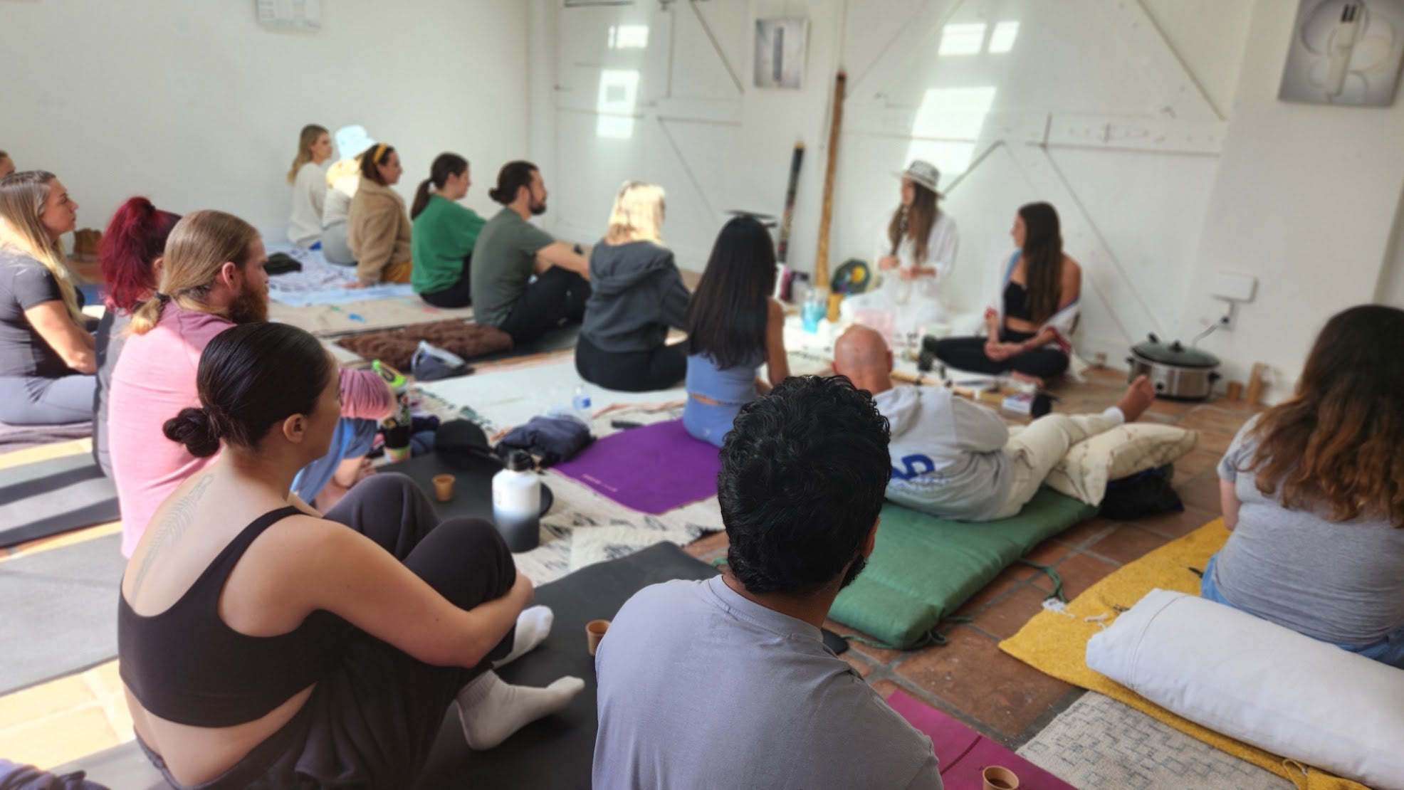 Echoes of the Heart Journey