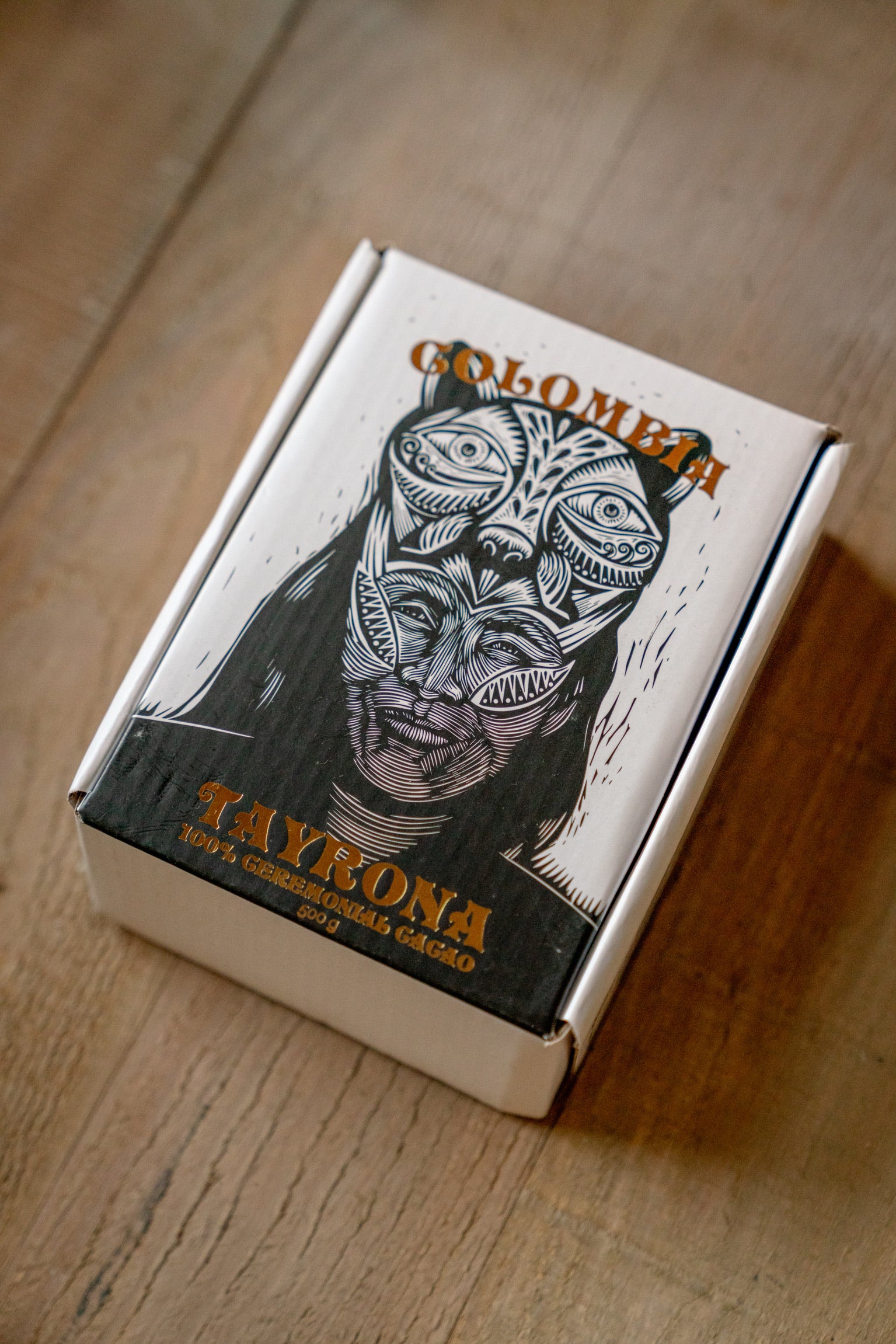 TAYRONA CEREMONIAL CACAO | Indigenous, Organic, Regenerative