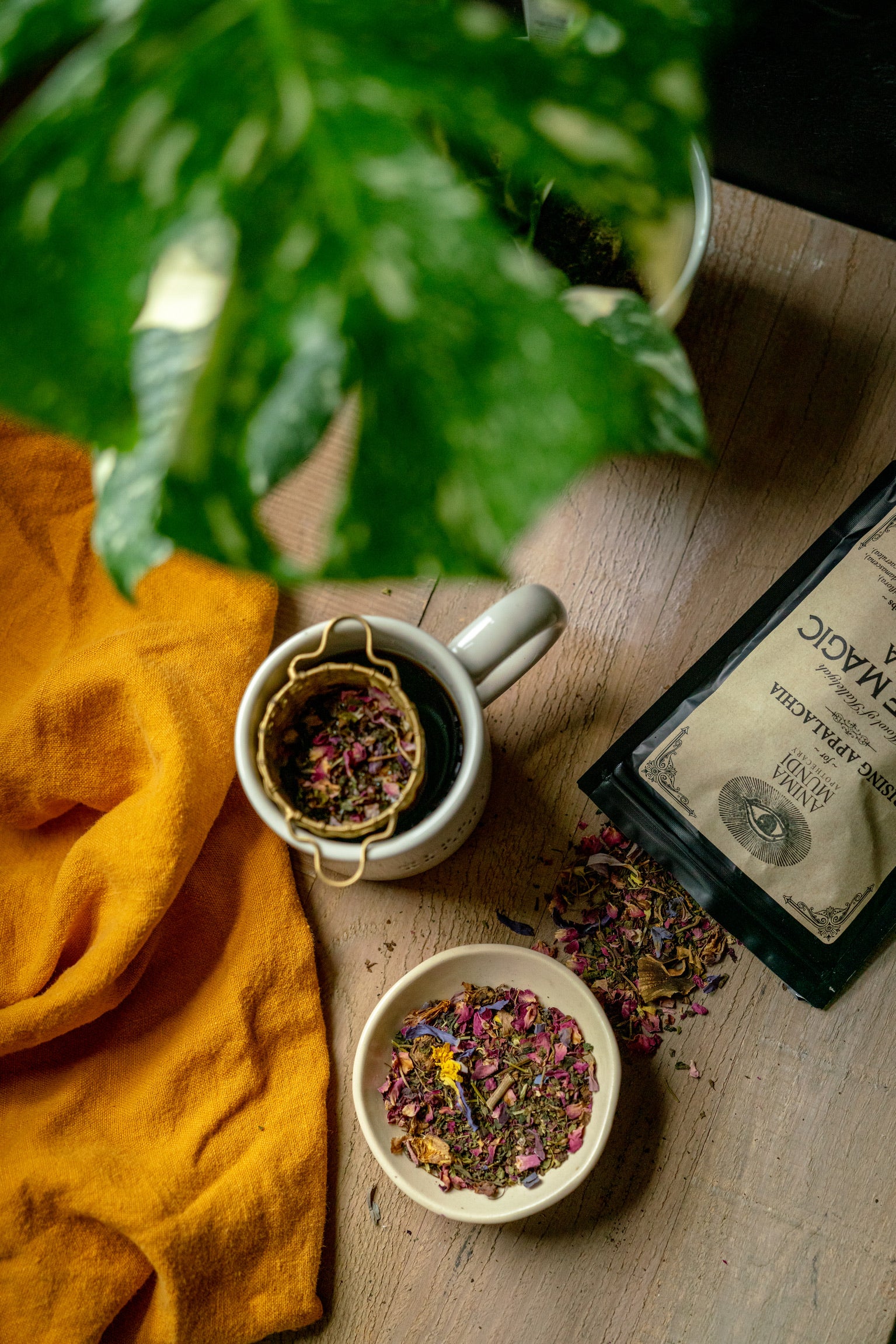 MAKE MAGIC Tea | The Howl of Hallelujah