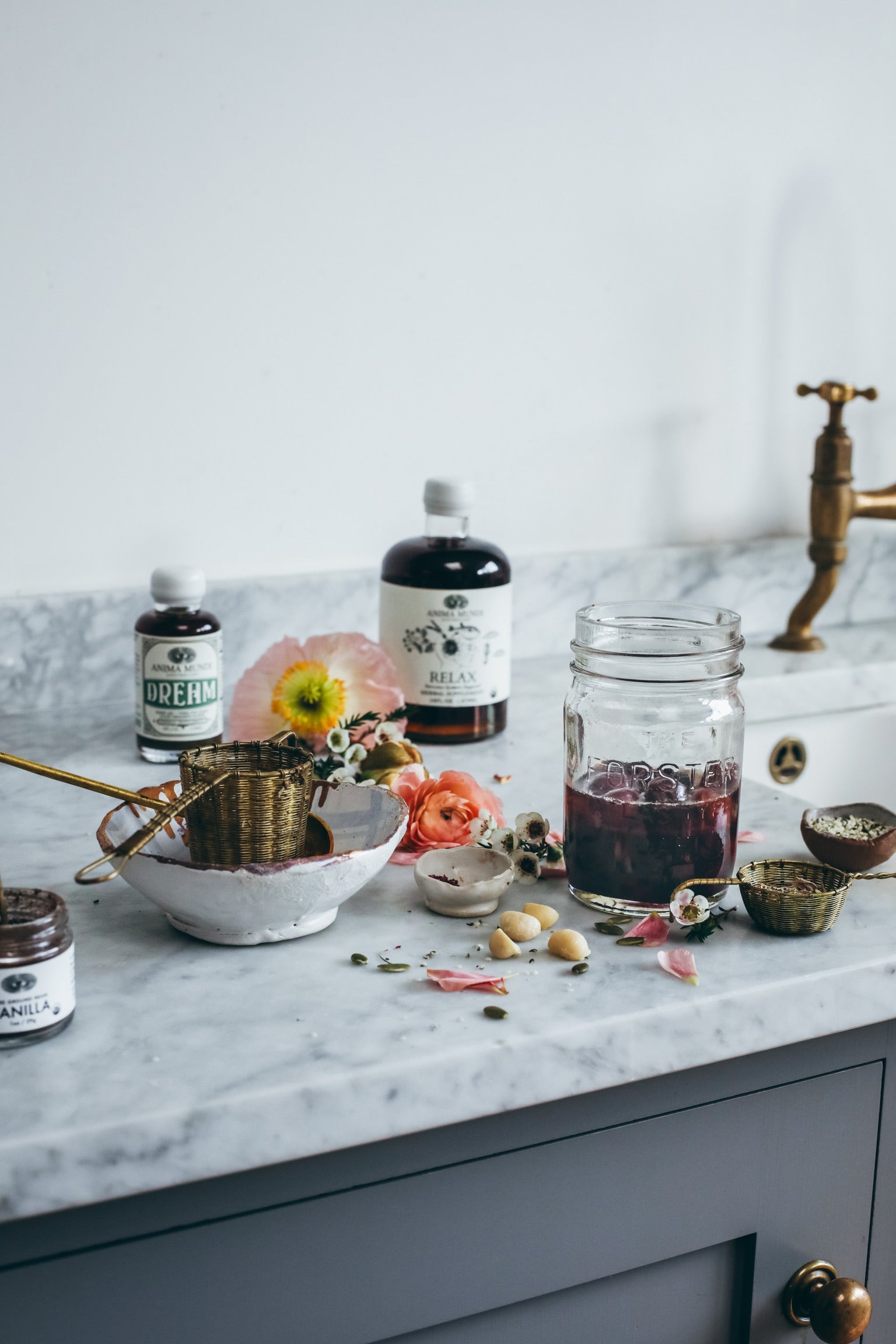 RELAX Tonic | Support for Balance + Calmness*