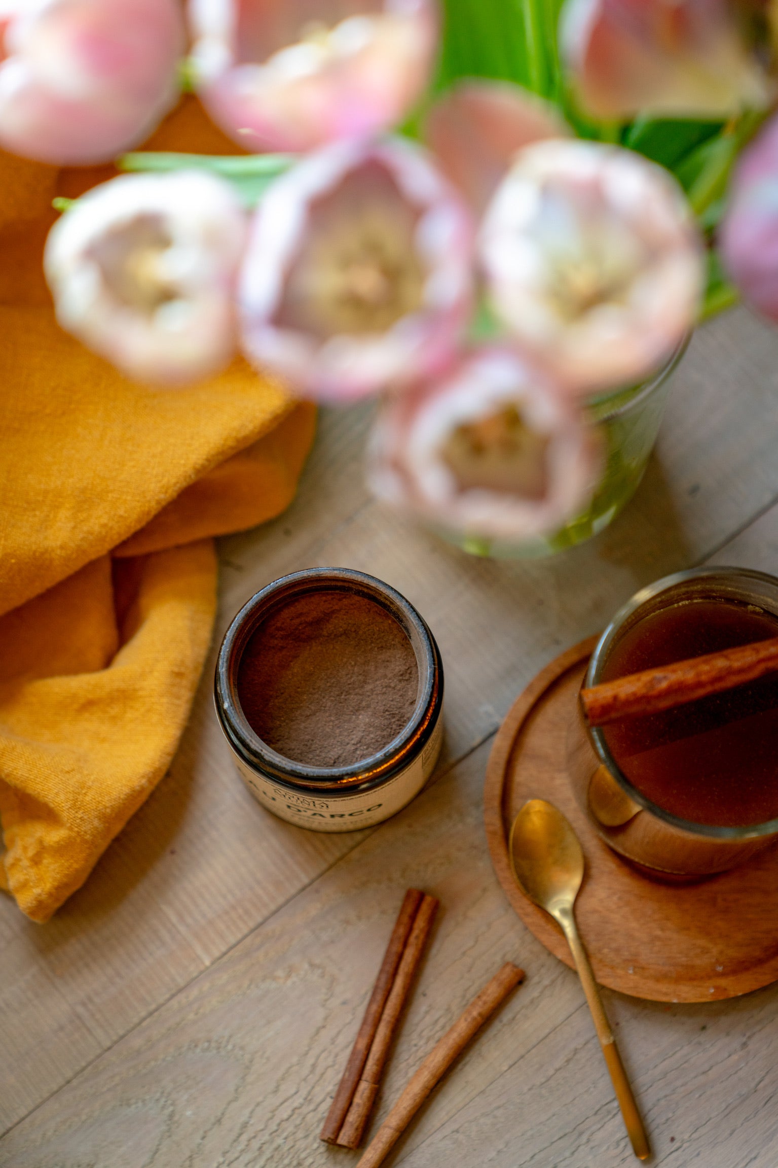 PAU D’ARCO | Sacred Tree of the Rainforest*