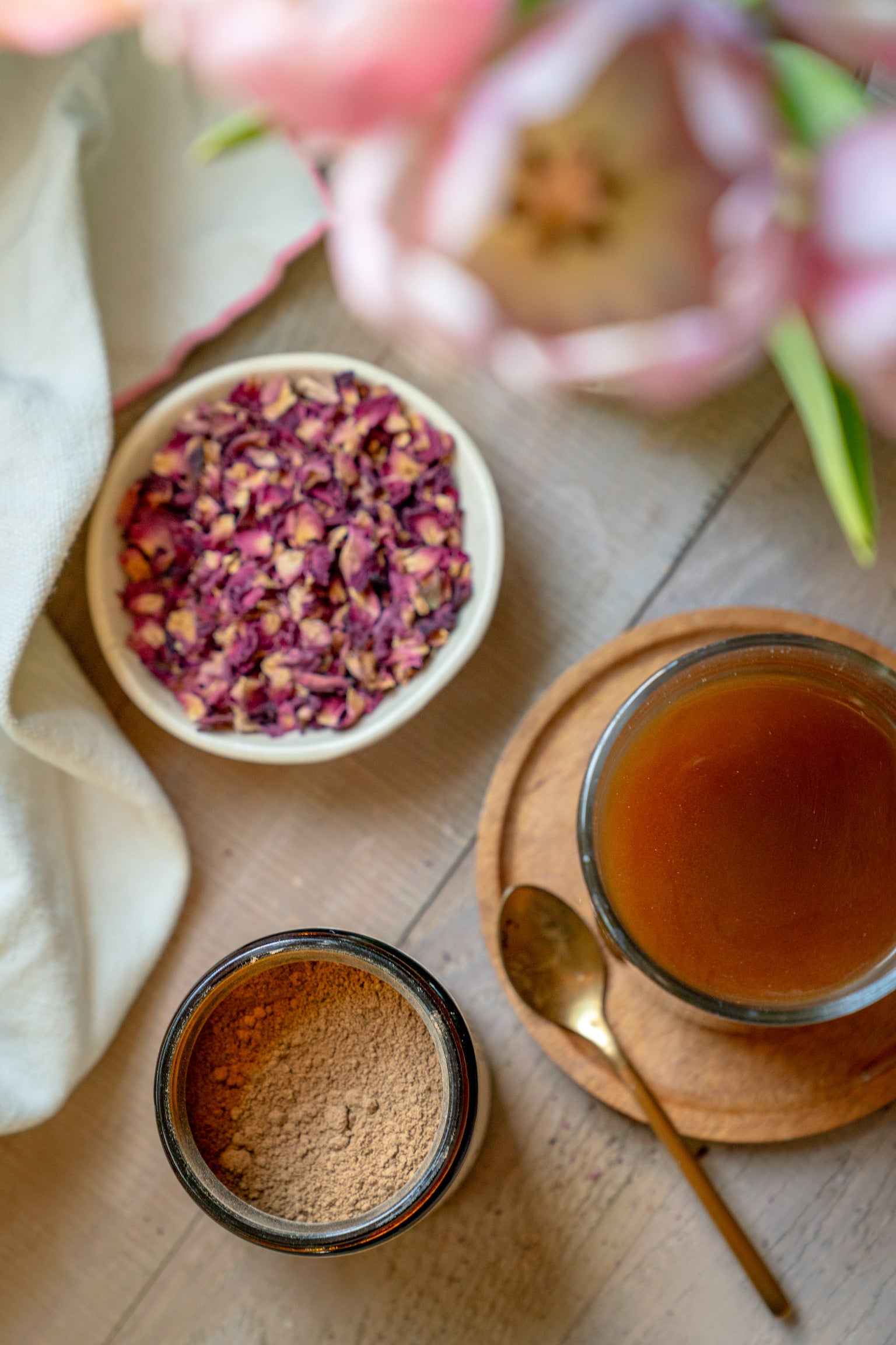 RESILIENT Powder | Adaptogens + Cacao