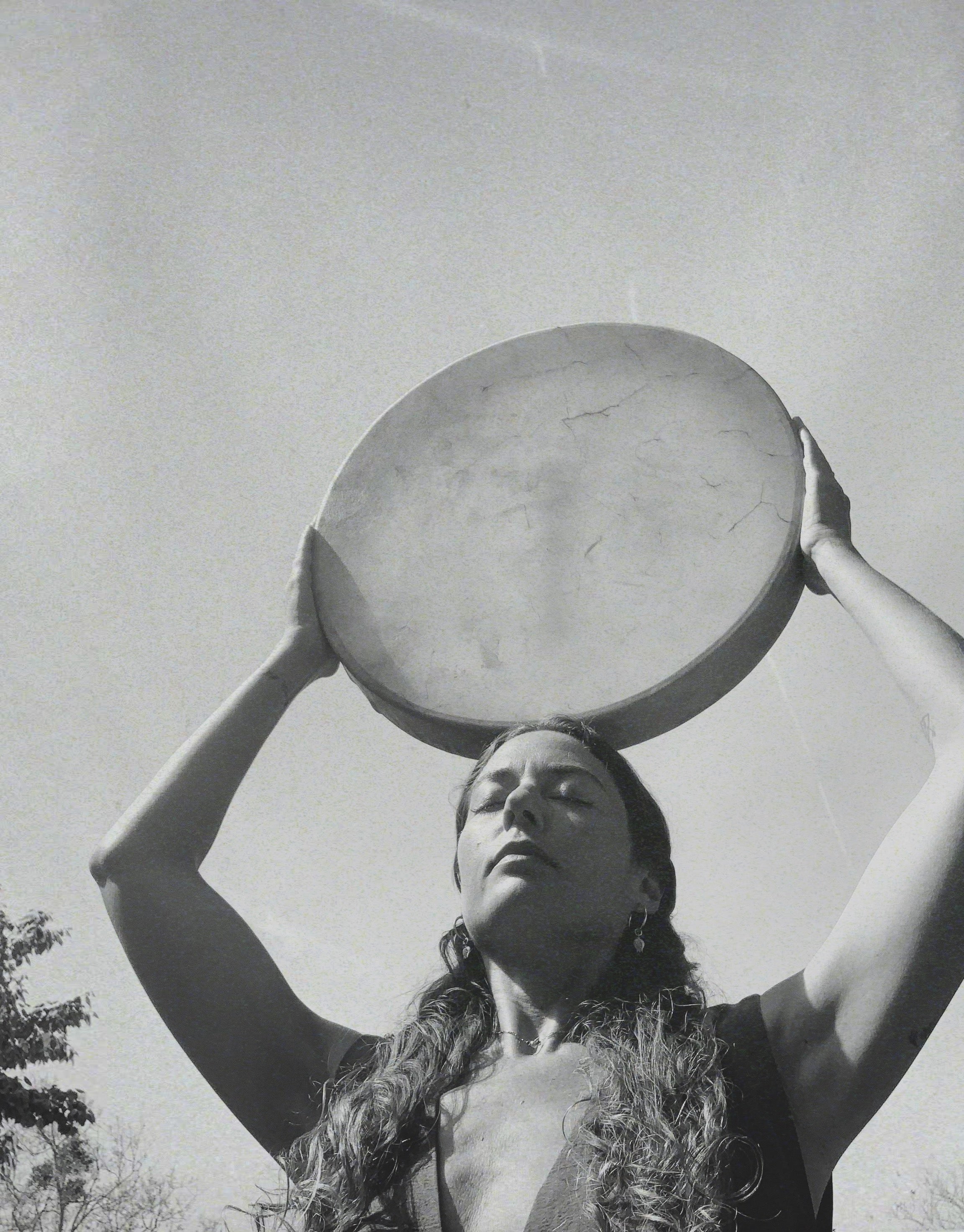 Blue Lotus Meditation and Drum Journey