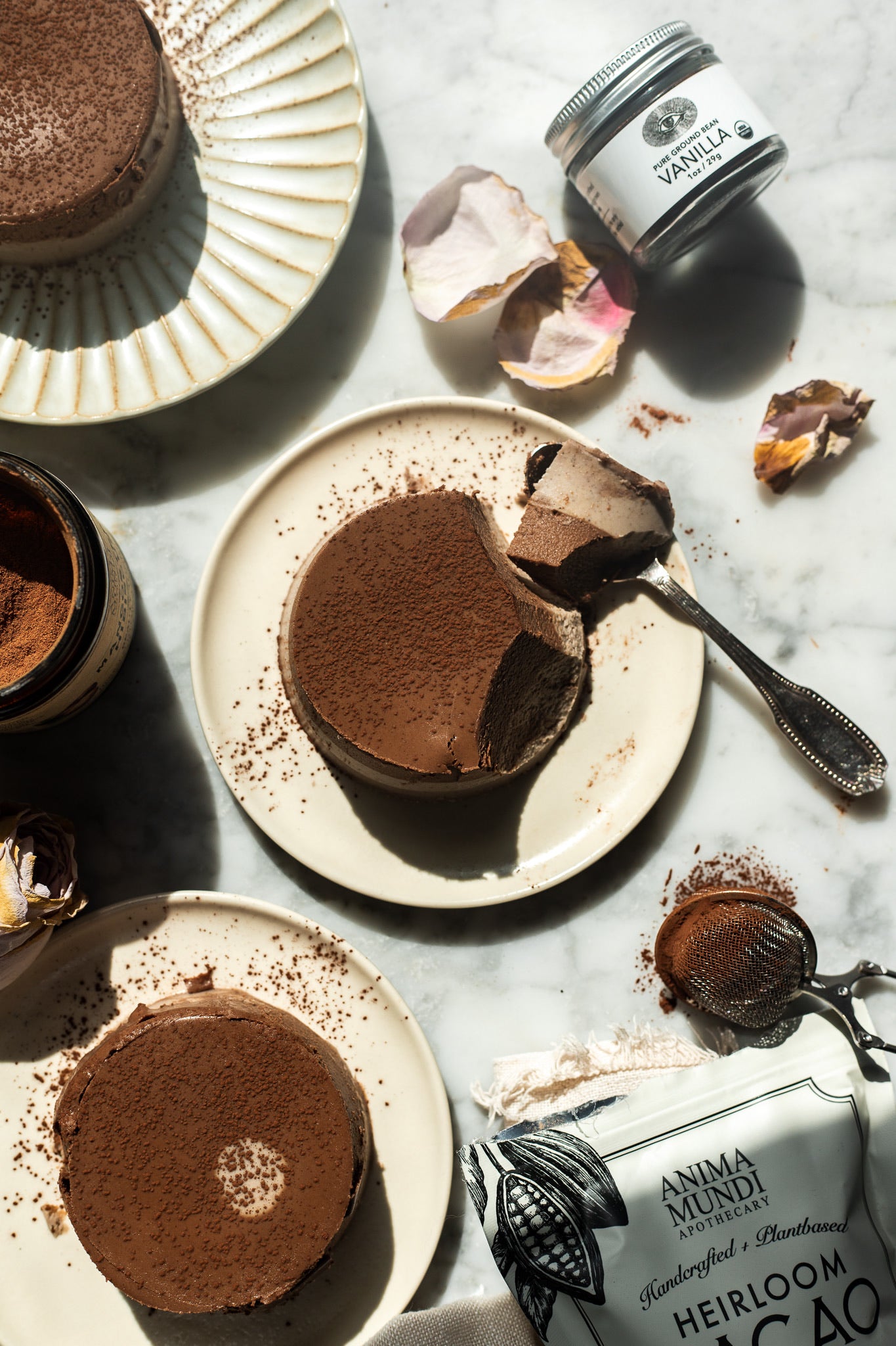 VANILLA | Organic and Pure Ground Bean, Papua New Guinea