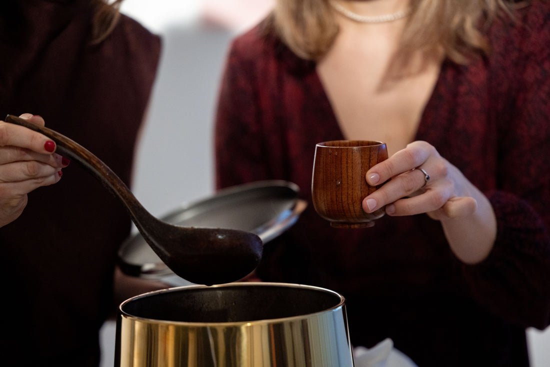 Return to Body: Cacao Ceremony