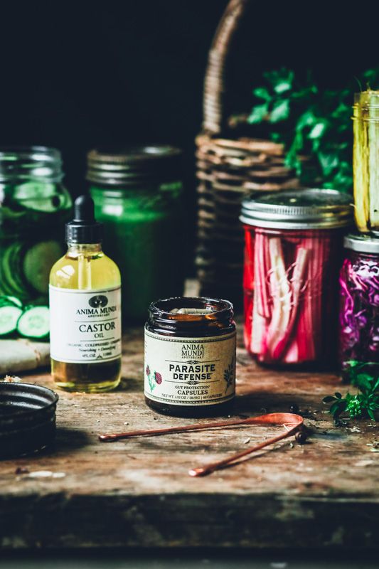 PARASITE DEFENSE HERBAL KIT | Deep Cleanse*