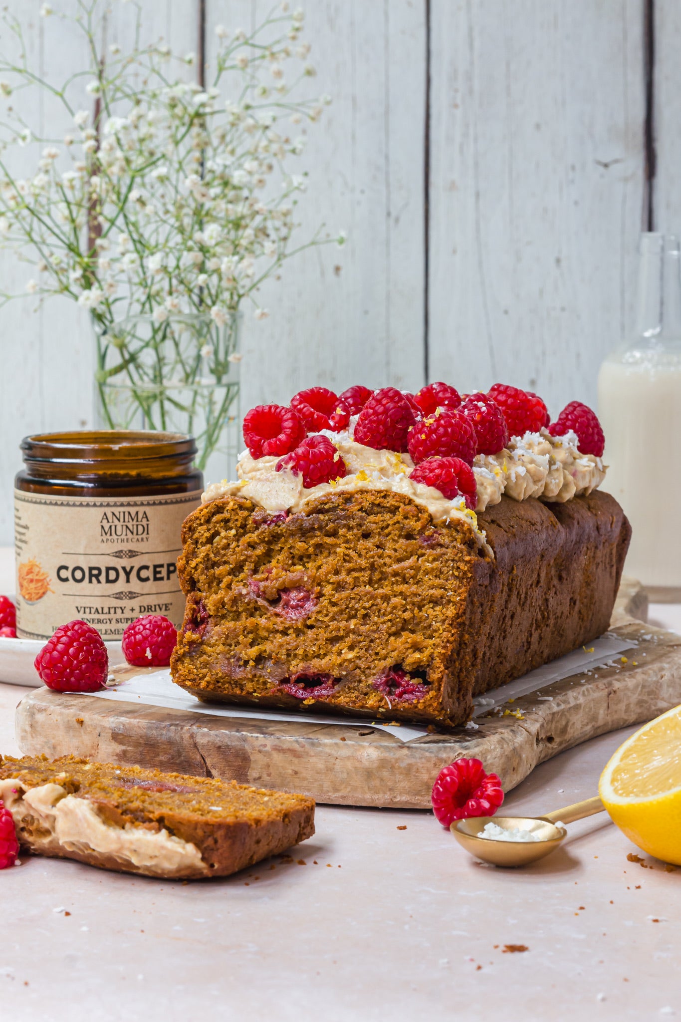 CORDYCEPS | Organic Mushroom Powder, Energy Super Tonic*