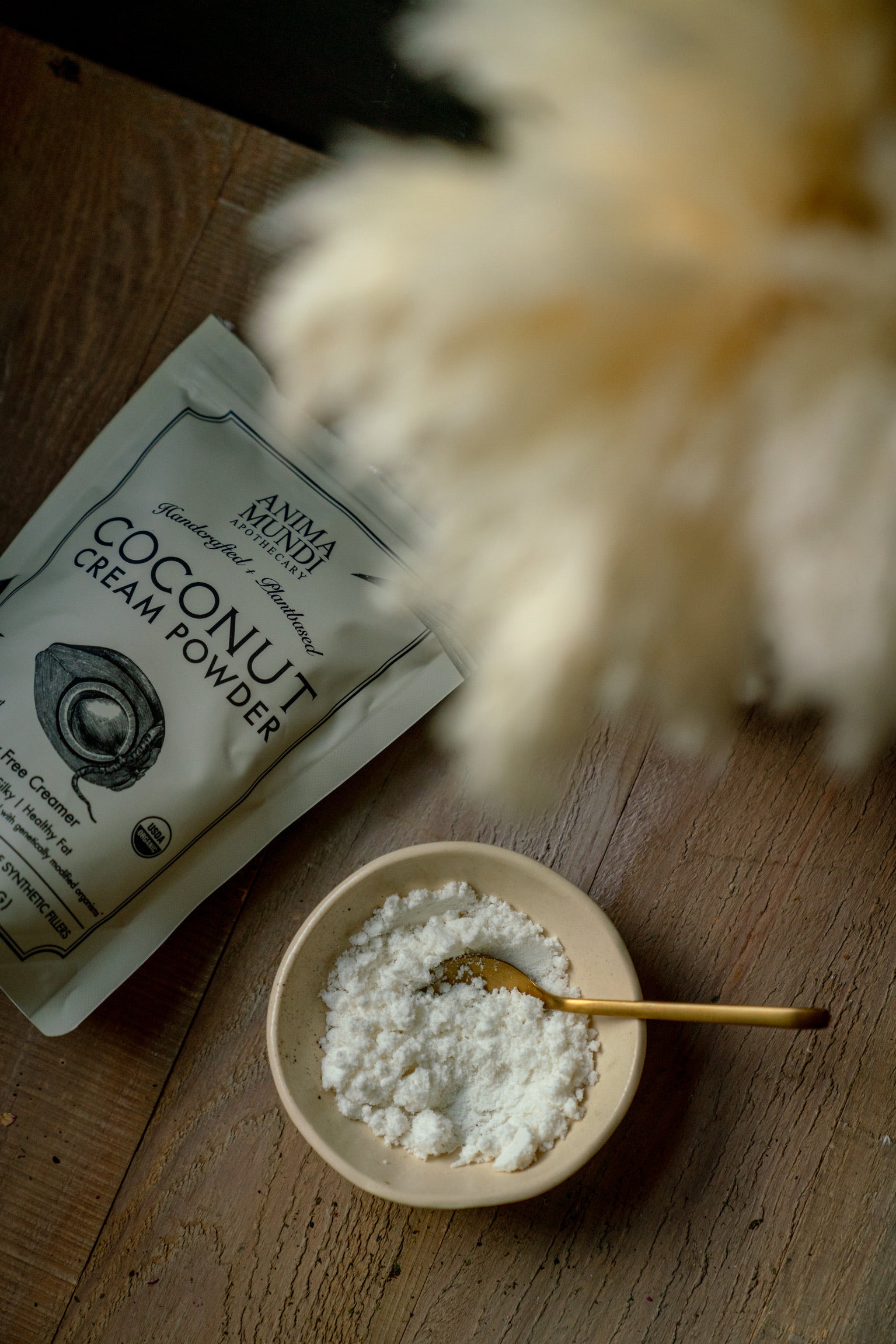 COCONUT CREAM | Dairy Free Creamer