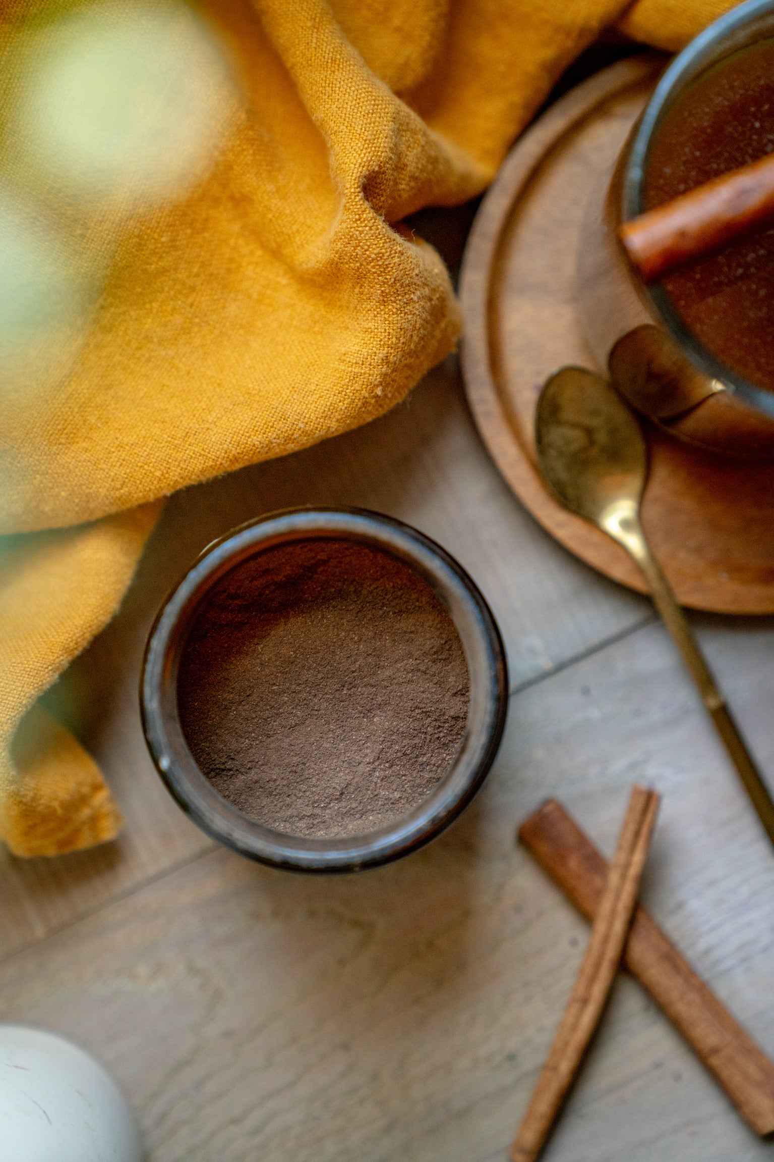 PAU D’ARCO | Sacred Tree of the Rainforest*