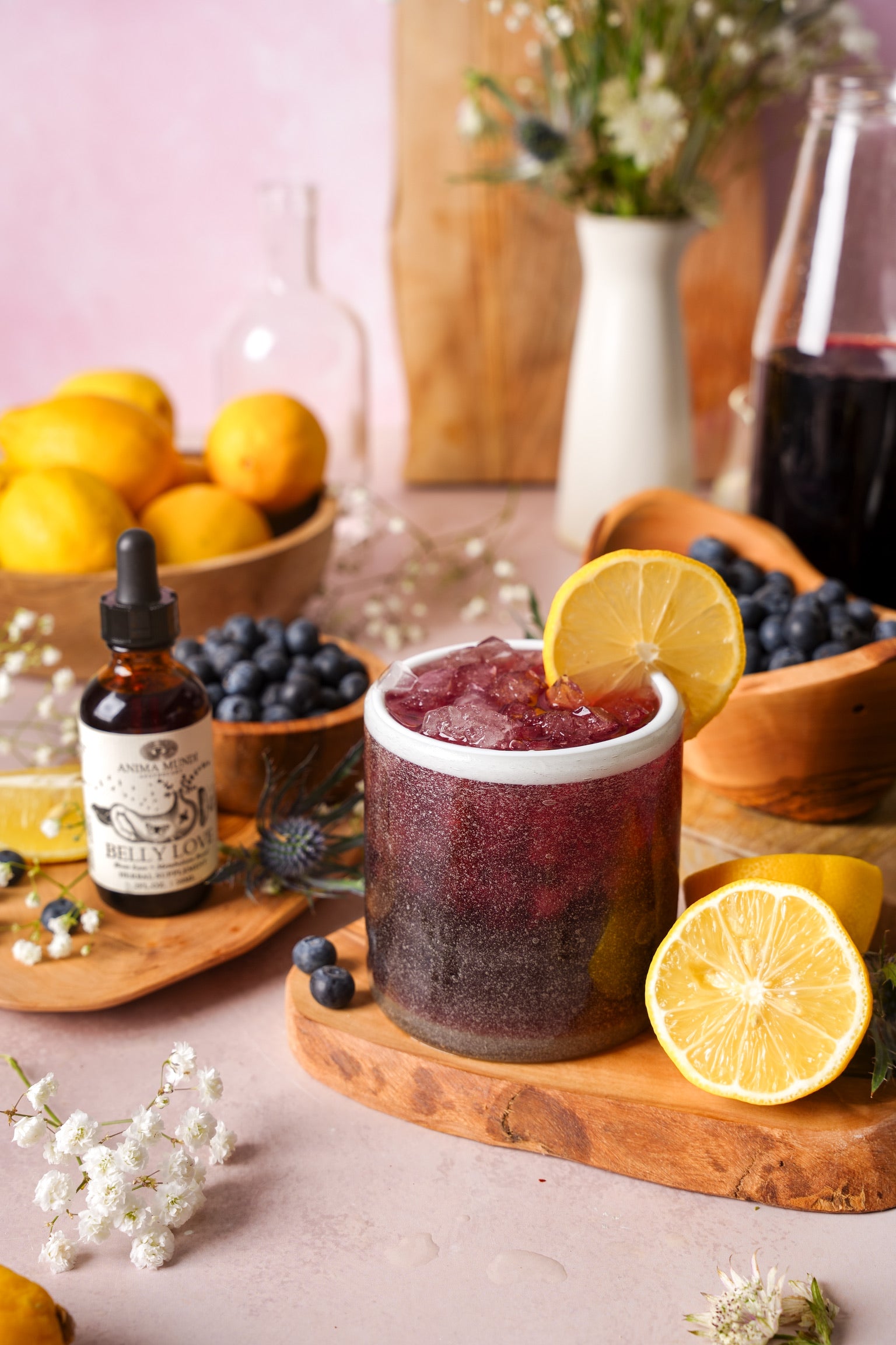 BELLY LOVE Tonic | Metabolism + Digestive Support*