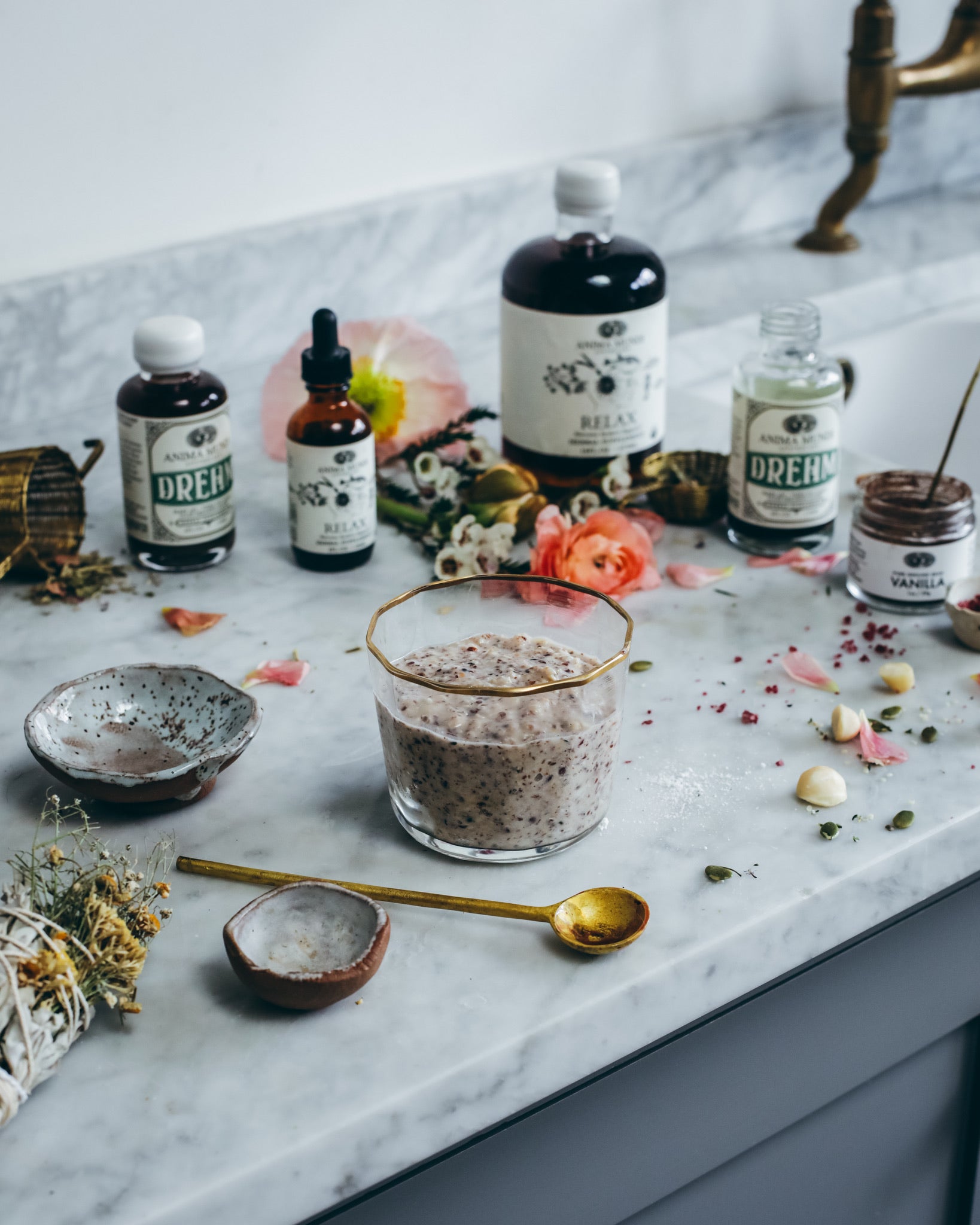 RELAX Tonic | Support for Balance + Calmness*