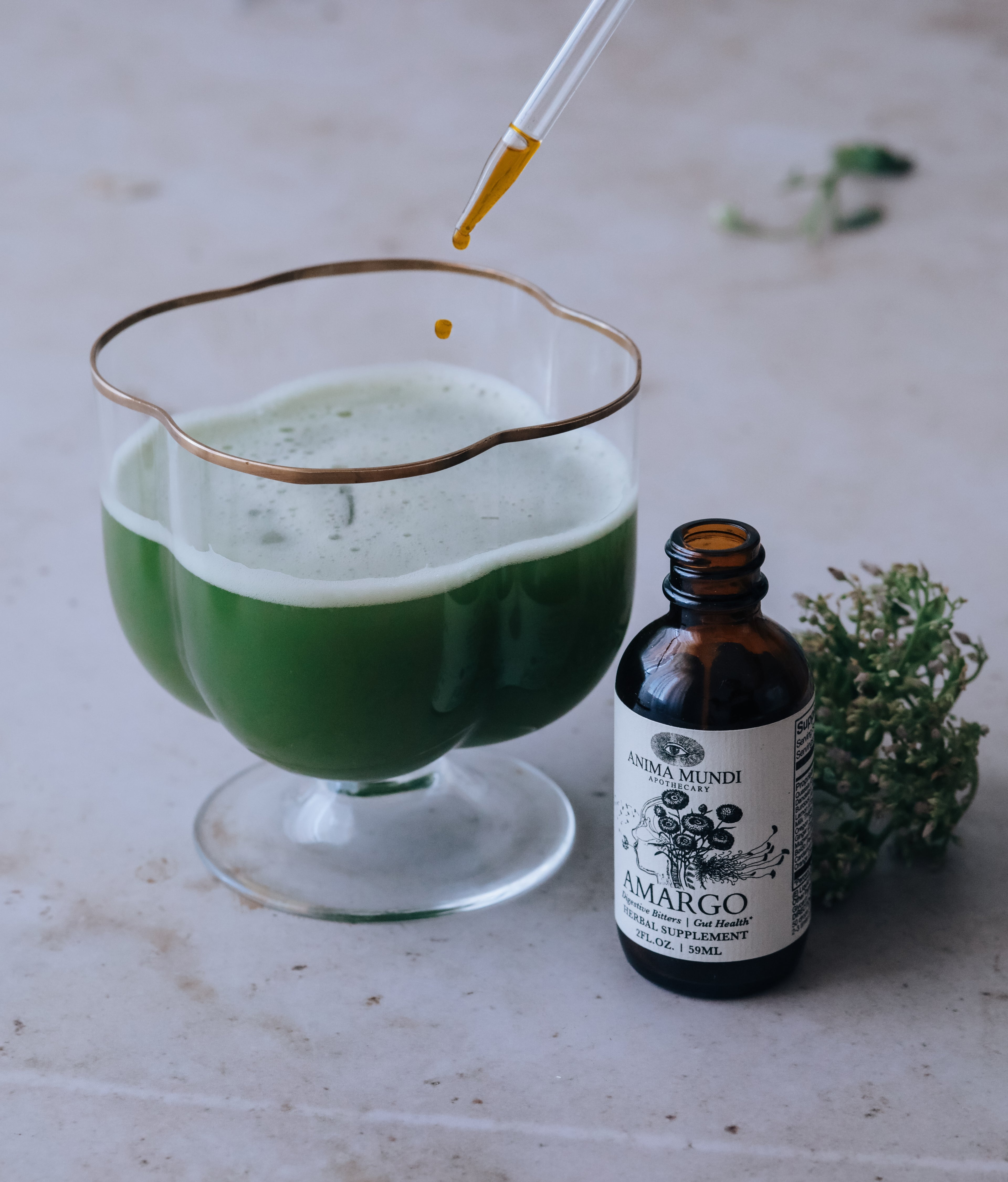 AMARGO Digestive Bitters | Gut Support*
