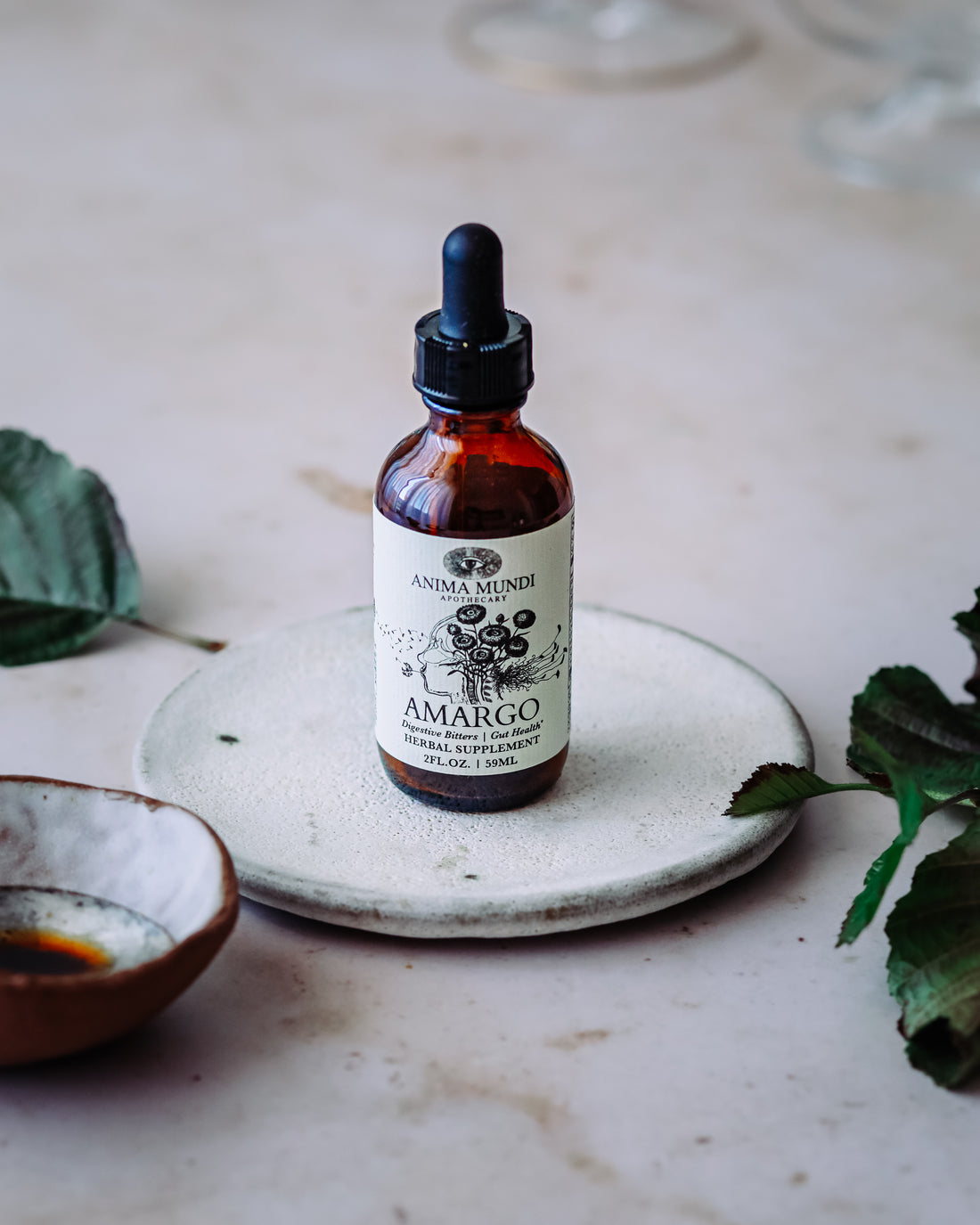 AMARGO Digestive Bitters | Gut Support*