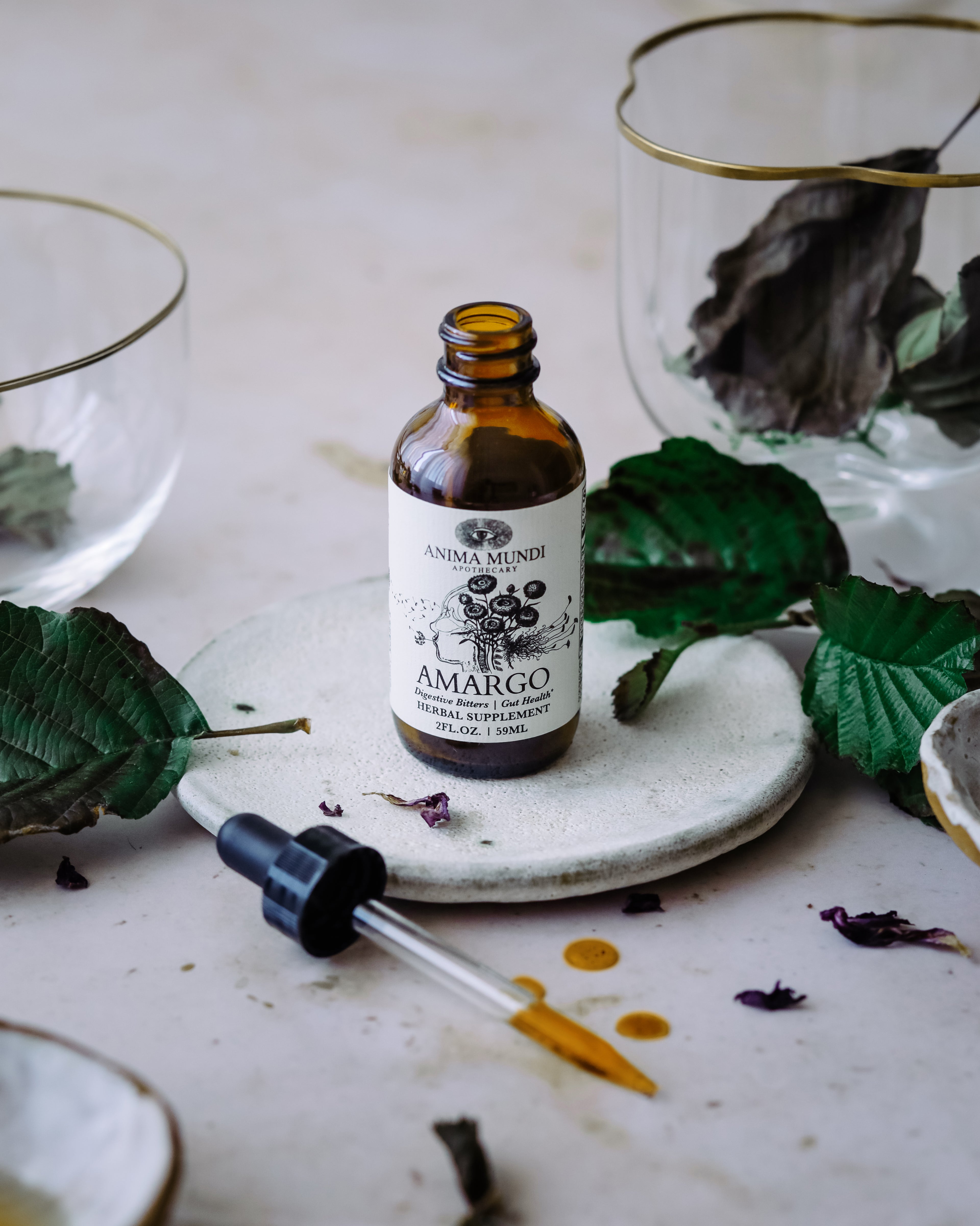 AMARGO Digestive Bitters | Gut Support*