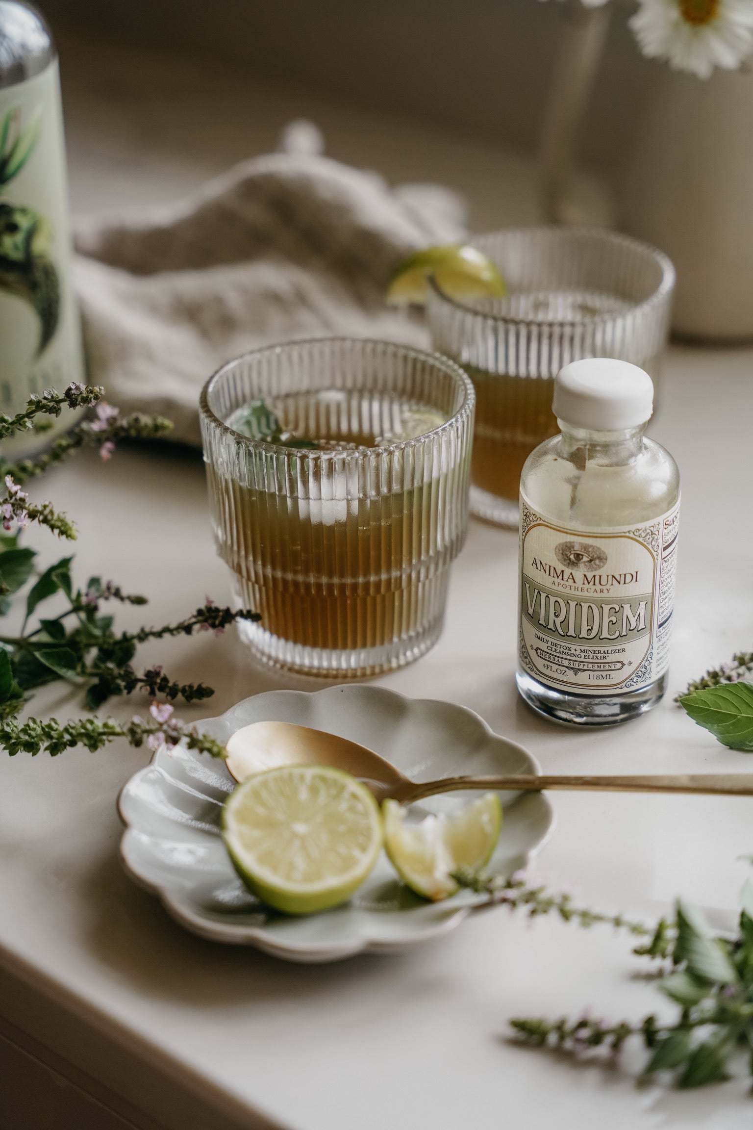 VIRIDEM Elixir | Daily Detox Support + Mineralizer*
