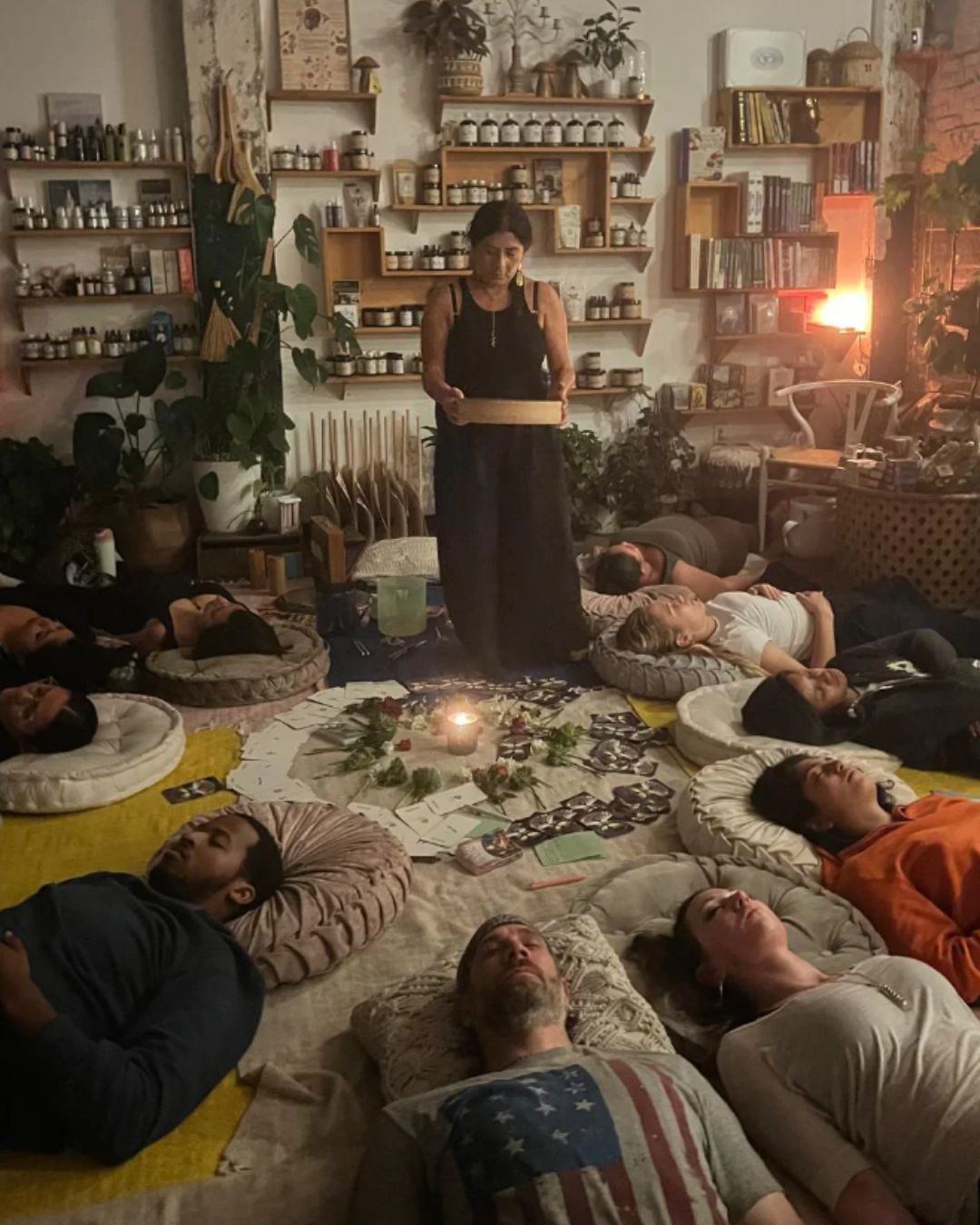 š NEW MOON CEREMONY: VISION YOUR YEAR IN ALIGNMENT