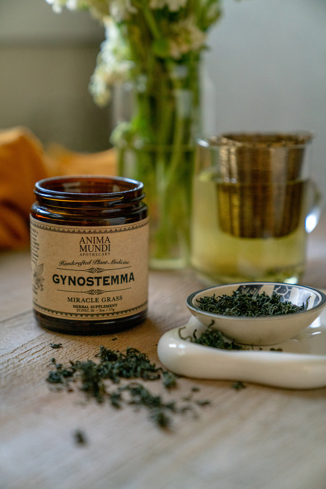 GYNOSTEMMA | Miracle Grass