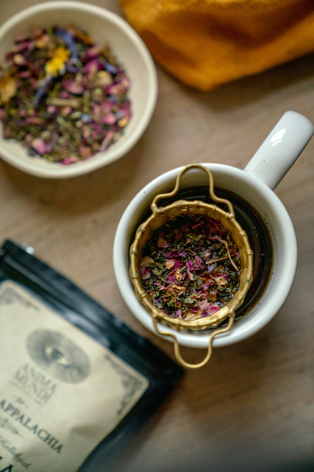 MAKE MAGIC Tea | The Howl of Hallelujah