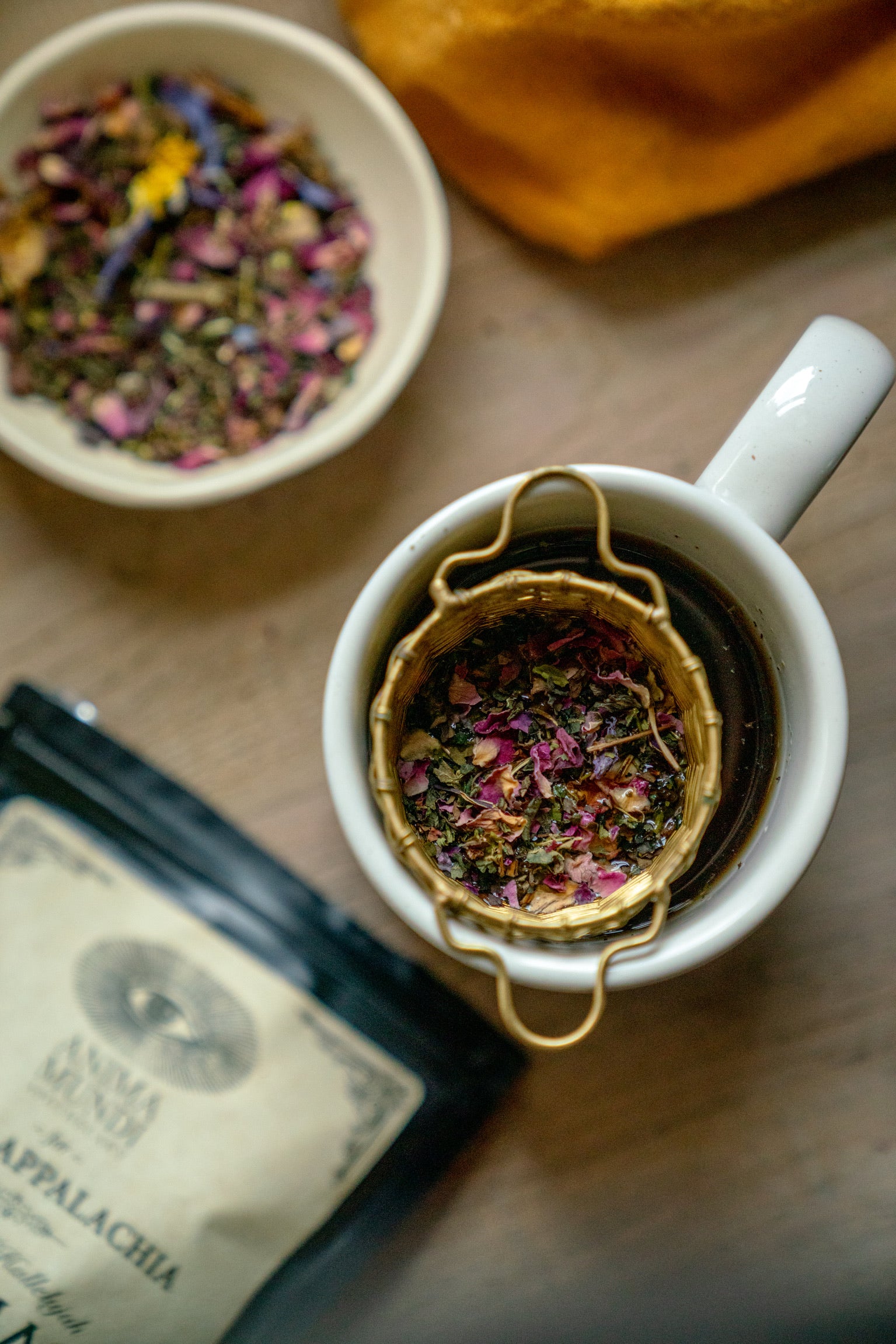 MAKE MAGIC Tea | The Howl of Hallelujah