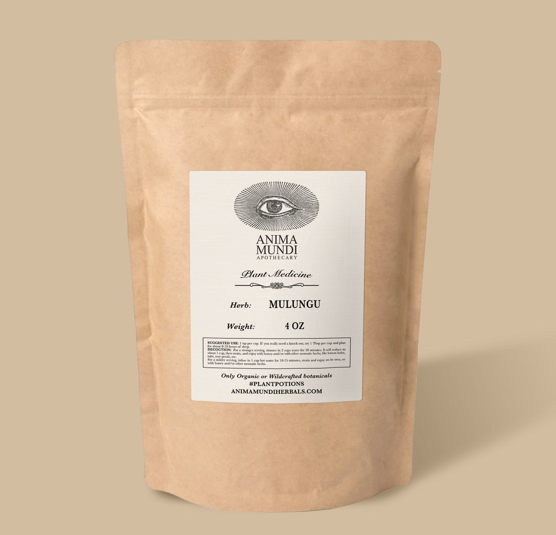 MULUNGU | Amazonian Dream Ally*