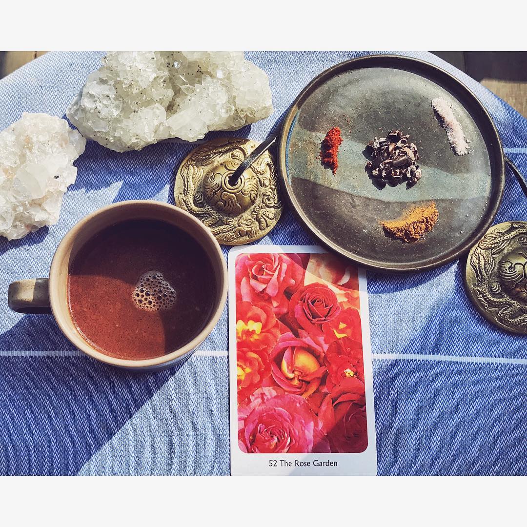 Earth Offerings: Ancestral cacao in SoHo