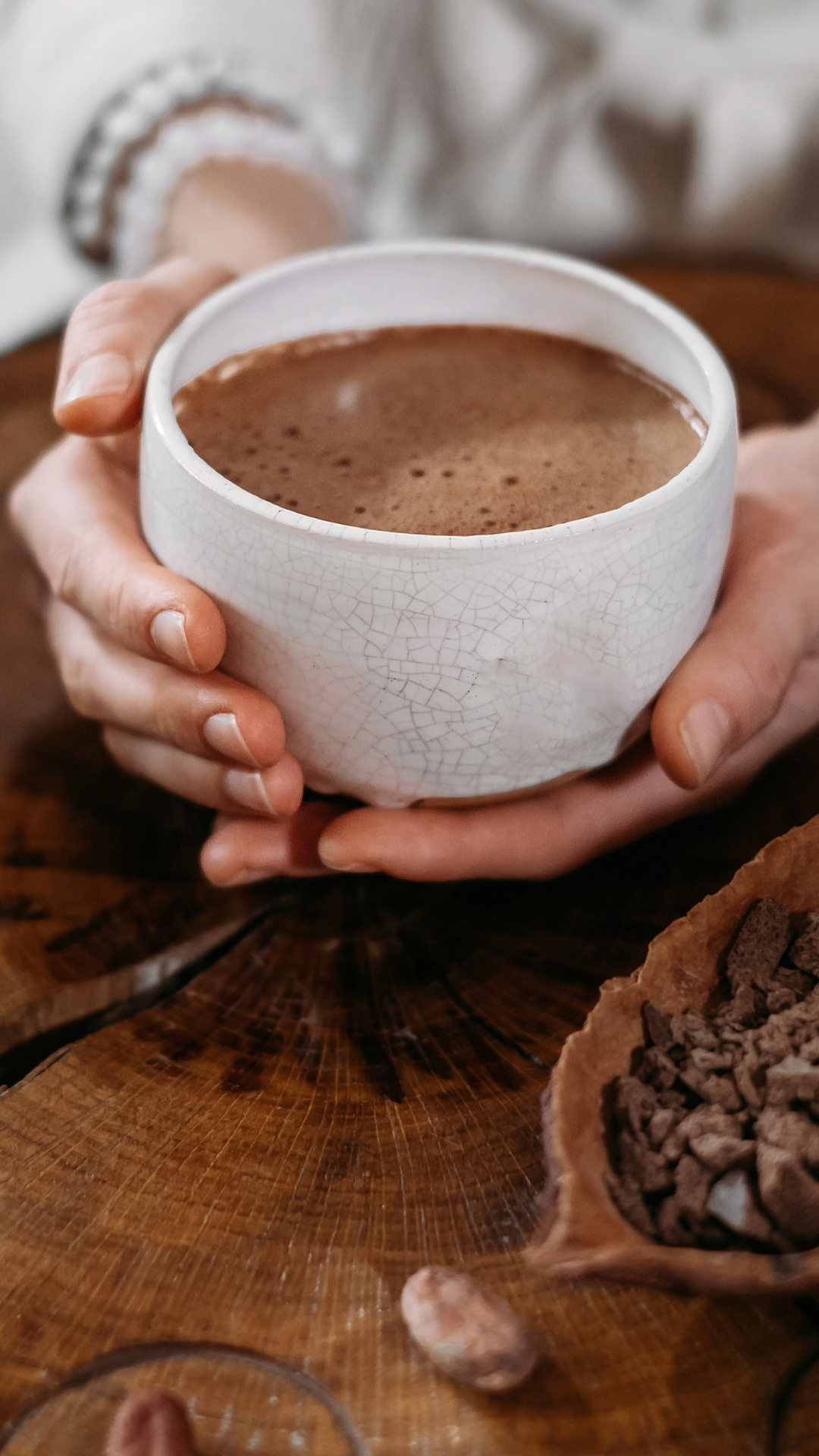 Cacao Circle: Heart Mind Coherence