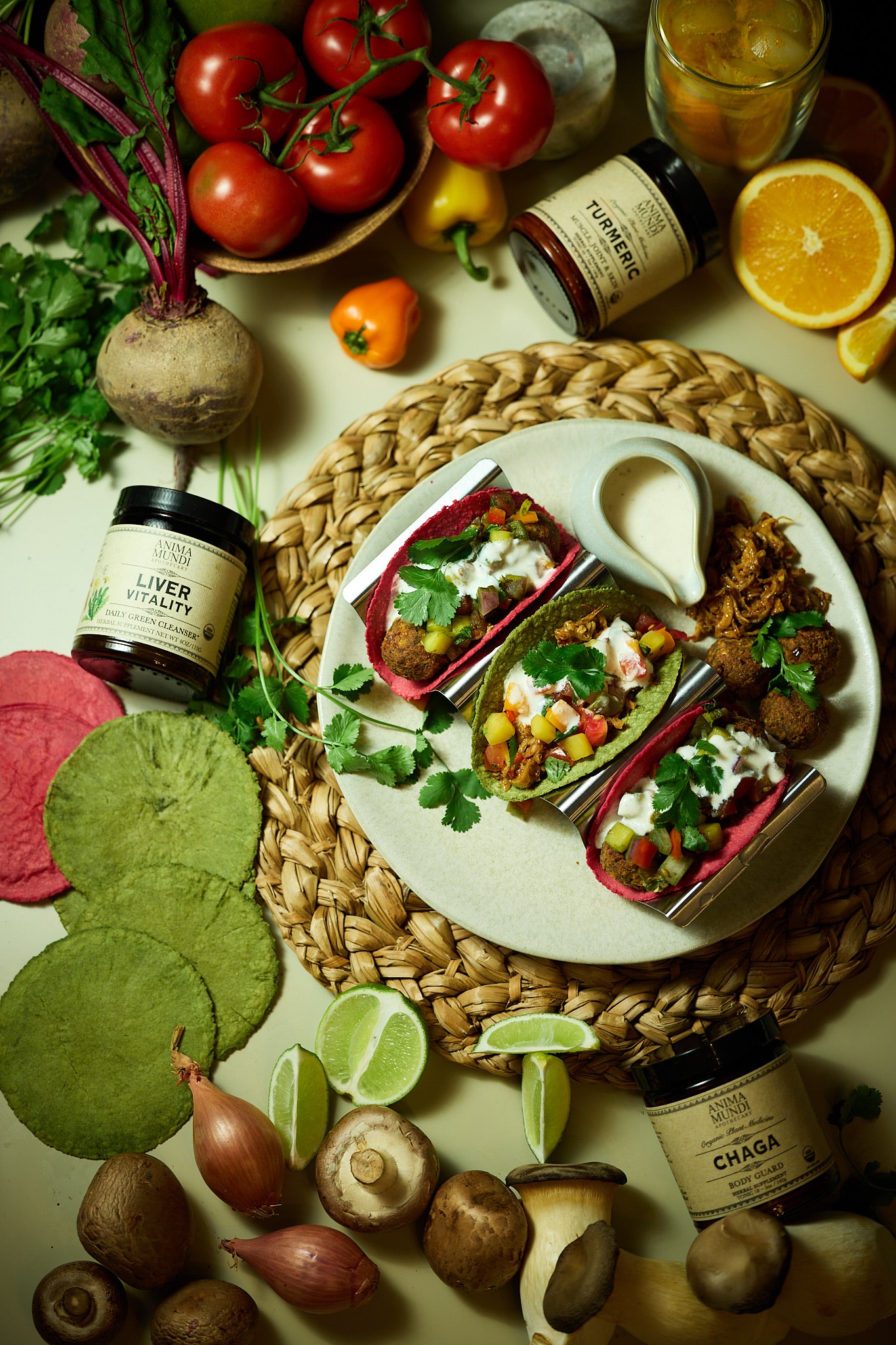 CHAGA | Organic Mushroom Powder, Body Guard*