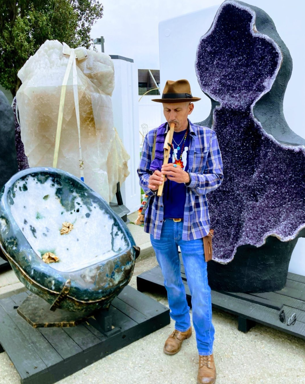 Reiki Healing with Live Flute Music (2026)