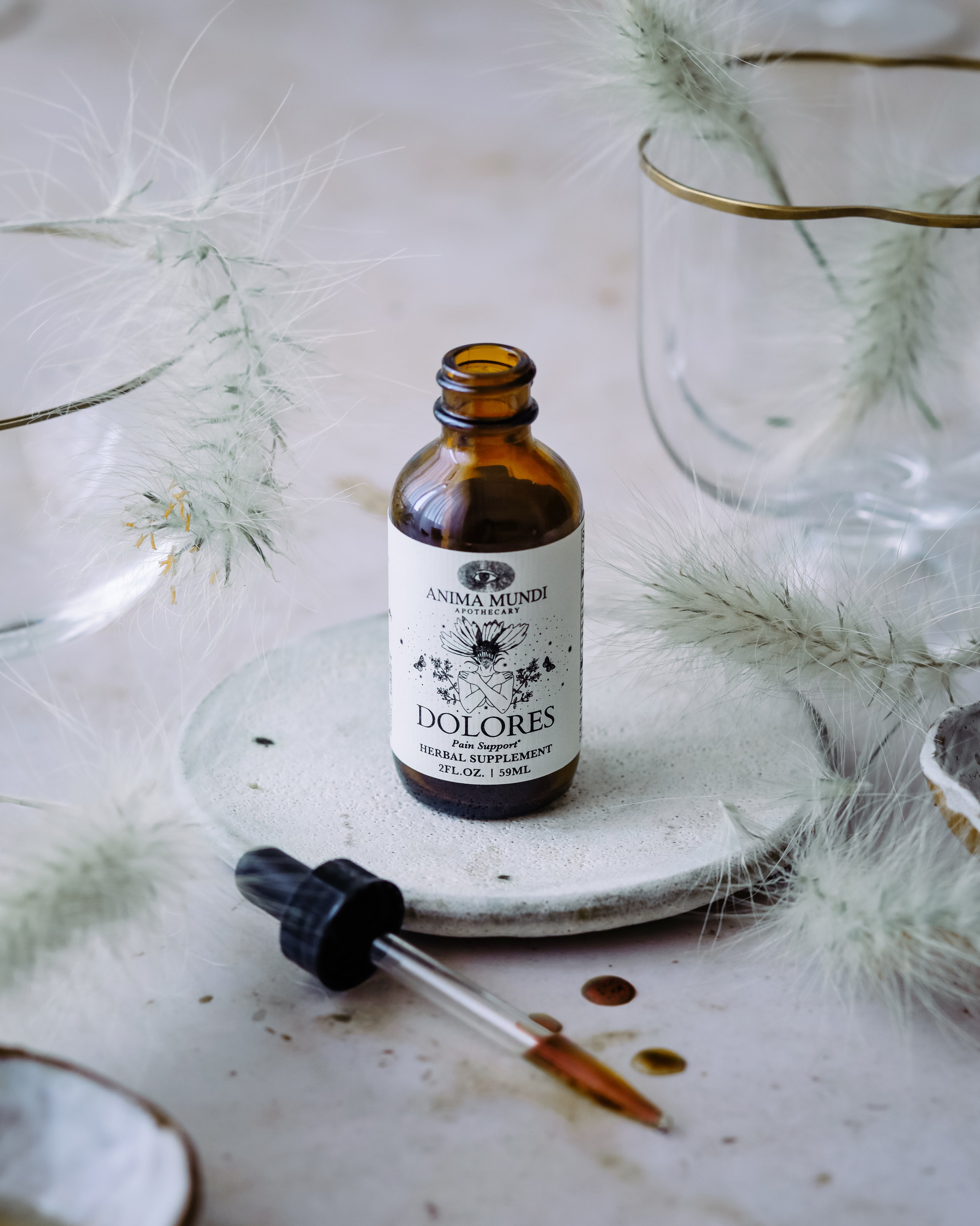 DOLORES Tonic | Muscular Comfort + Nerve Support*