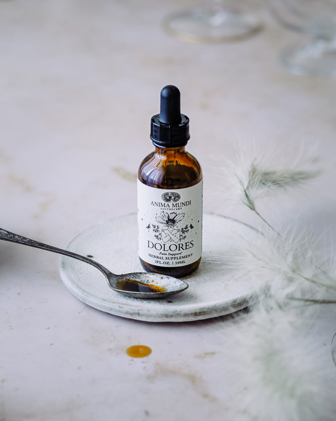 DOLORES Tonic | Muscular Comfort + Nerve Support*