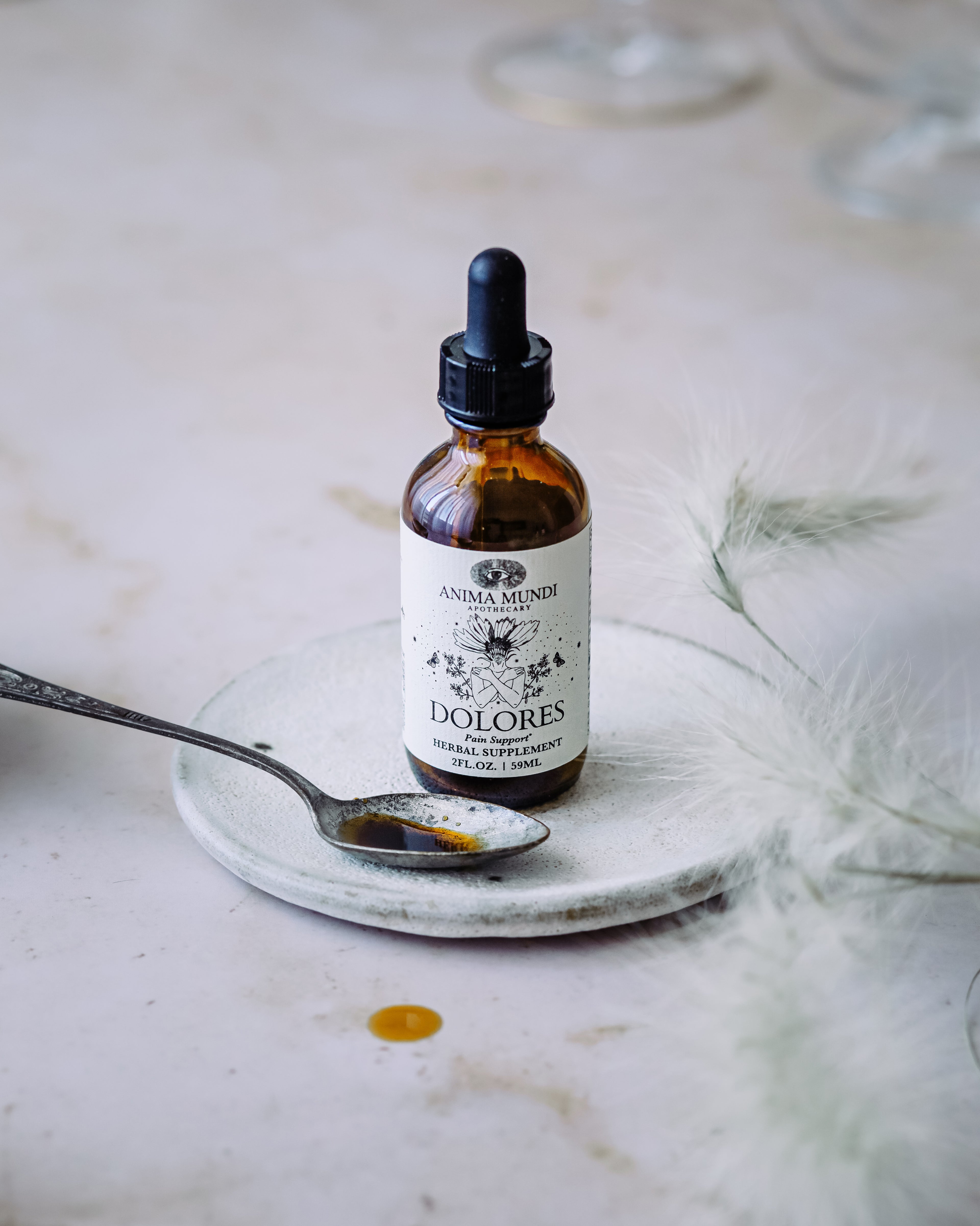 DOLORES Tonic | Muscular Comfort + Nerve Support*