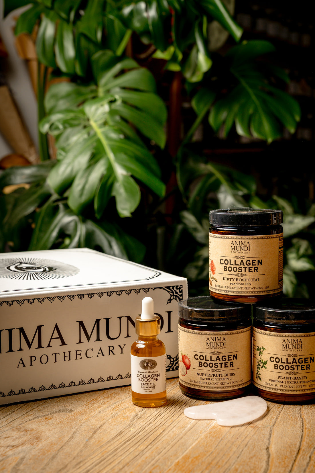 COLLAGEN BEAUTY KIT | Skin, Hair, Nails + Bones*