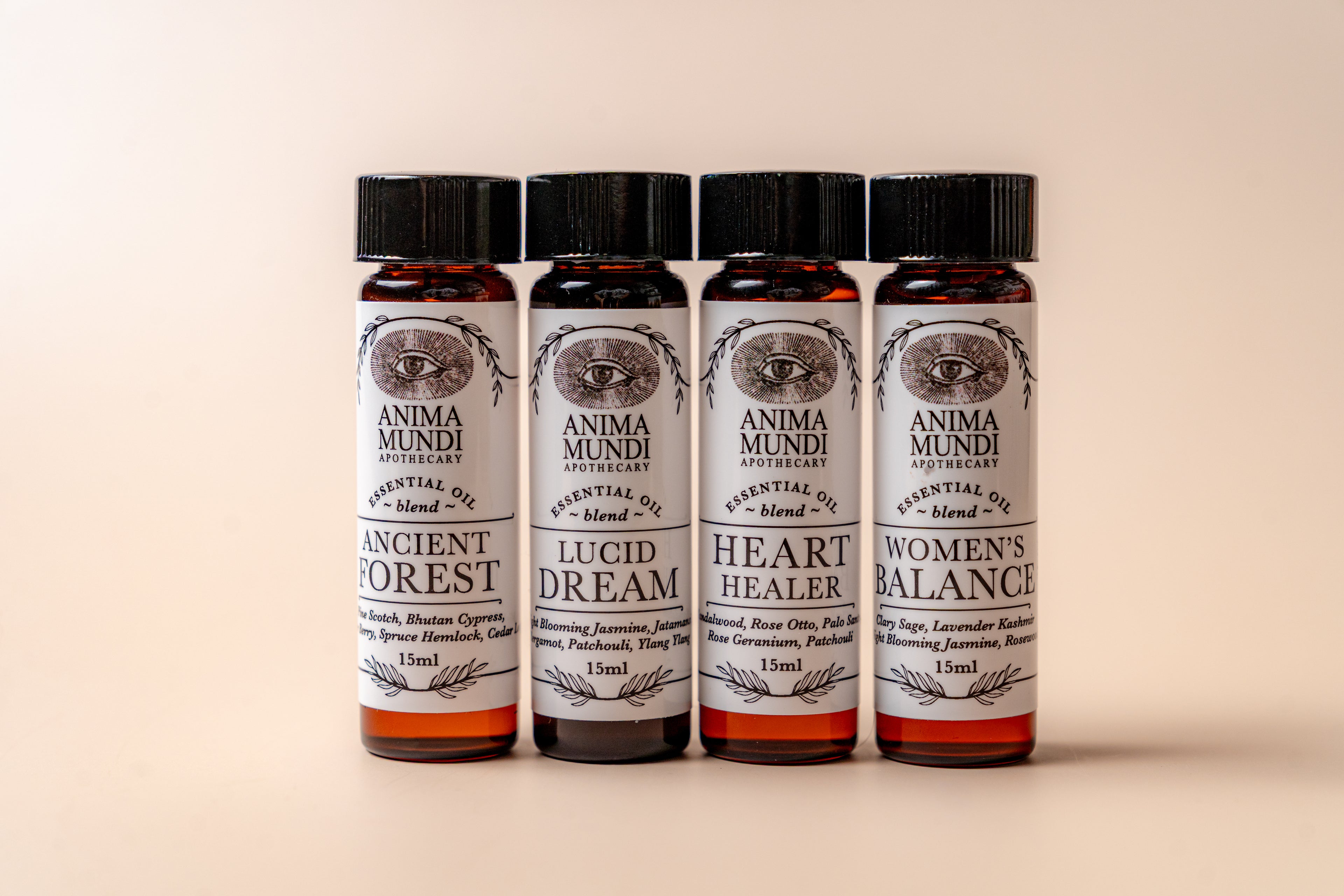 HEART HEALER Essential Oil Blend