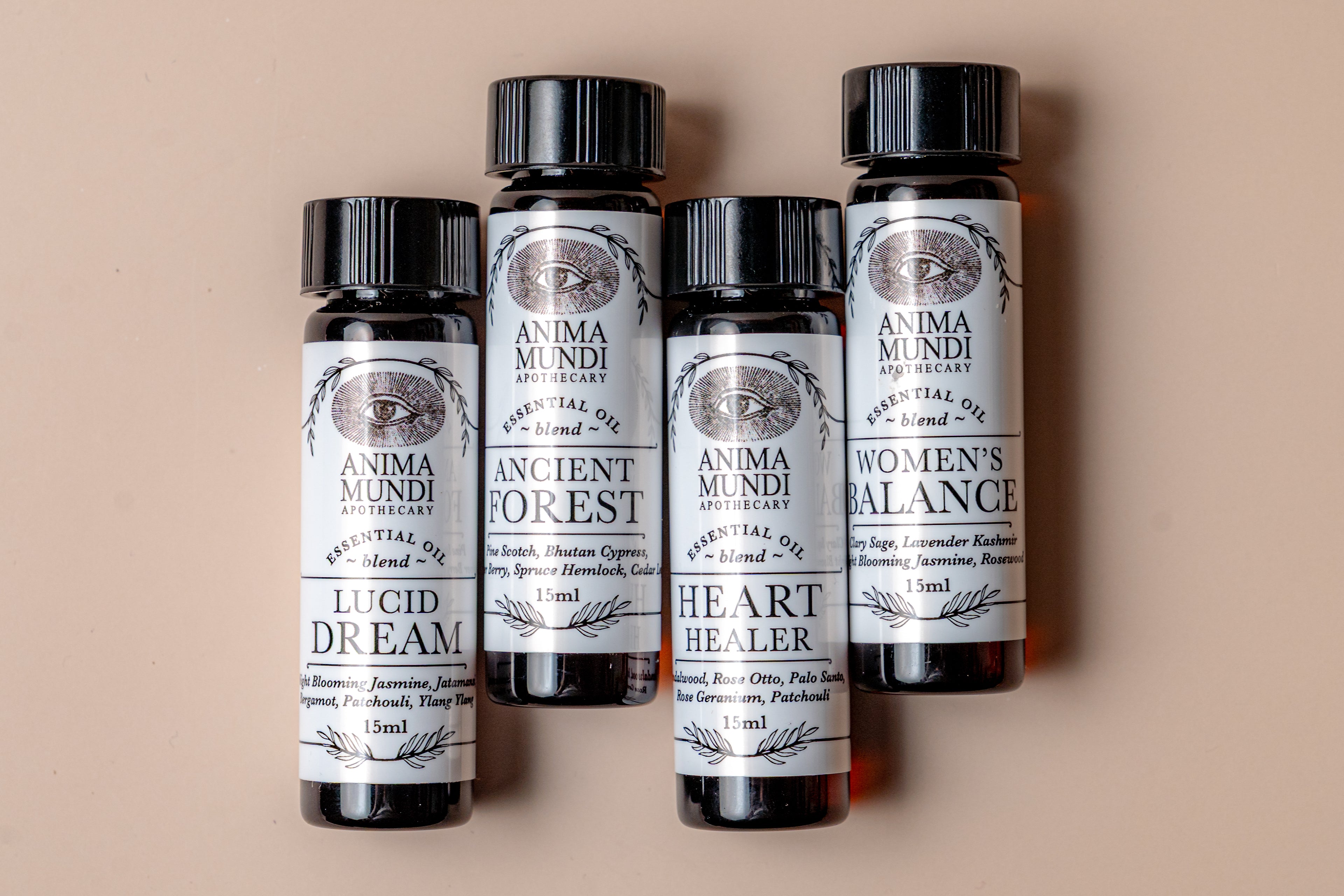 HEART HEALER Essential Oil Blend